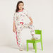 Sanrio All-Over Hello Kitty Print Knit Pants with Pockets and Drawstring Closure-Pants-thumbnail-0
