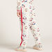 Sanrio All-Over Hello Kitty Print Knit Pants with Pockets and Drawstring Closure-Pants-thumbnail-3