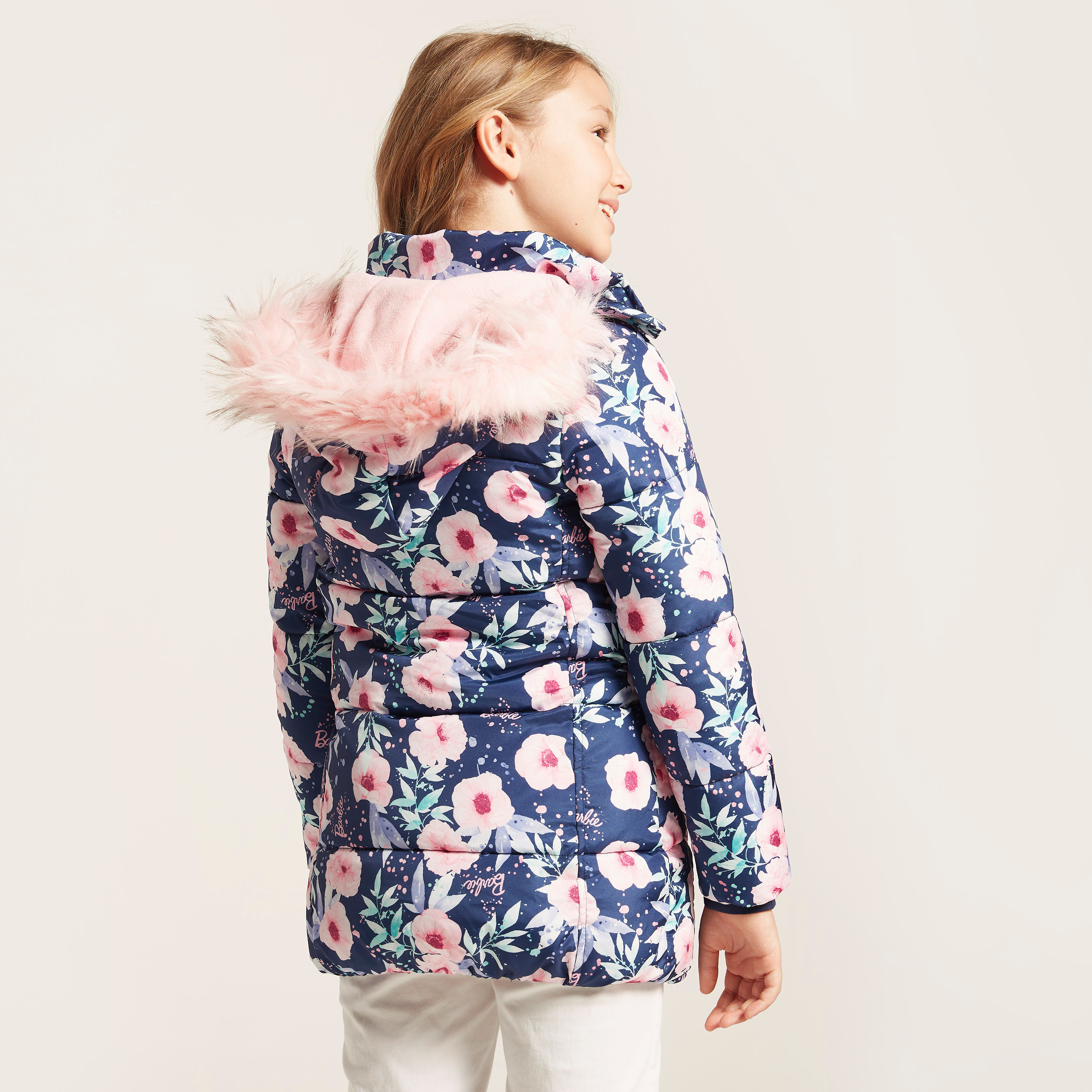 Floral coats and on sale jackets