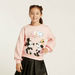 Disney Graphic Print Pullover with Long Sleeves and Sequin Detail-Sweaters and Cardigans-thumbnail-1