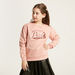 Iconic Embellished Pullover with Long Sleeves-Sweaters and Cardigans-thumbnail-1
