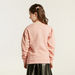 Iconic Embellished Pullover with Long Sleeves-Sweaters and Cardigans-thumbnail-3