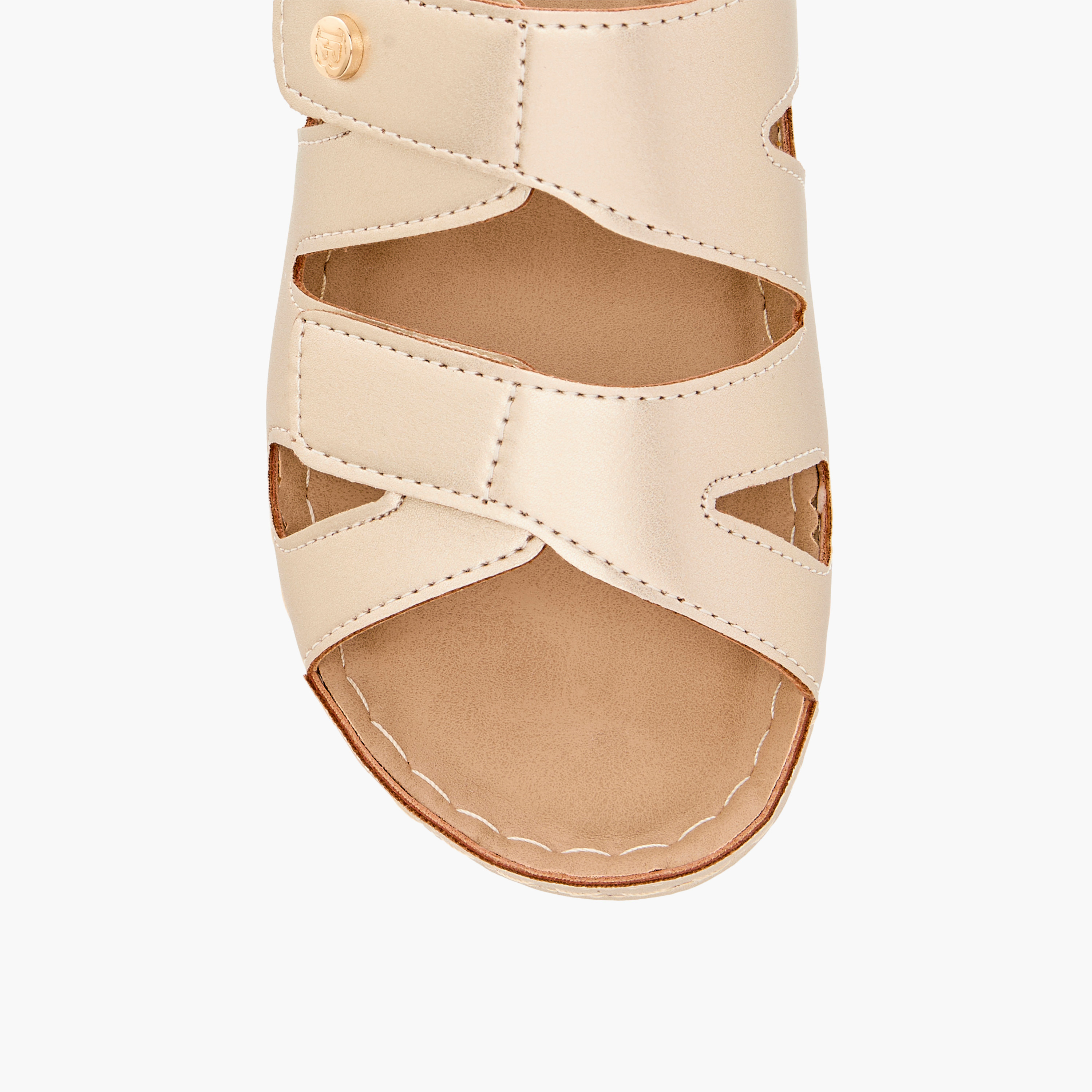 Flora Bella Solid Slip-On Strappy Sandals-women-shoes-flats-sandals-image-4