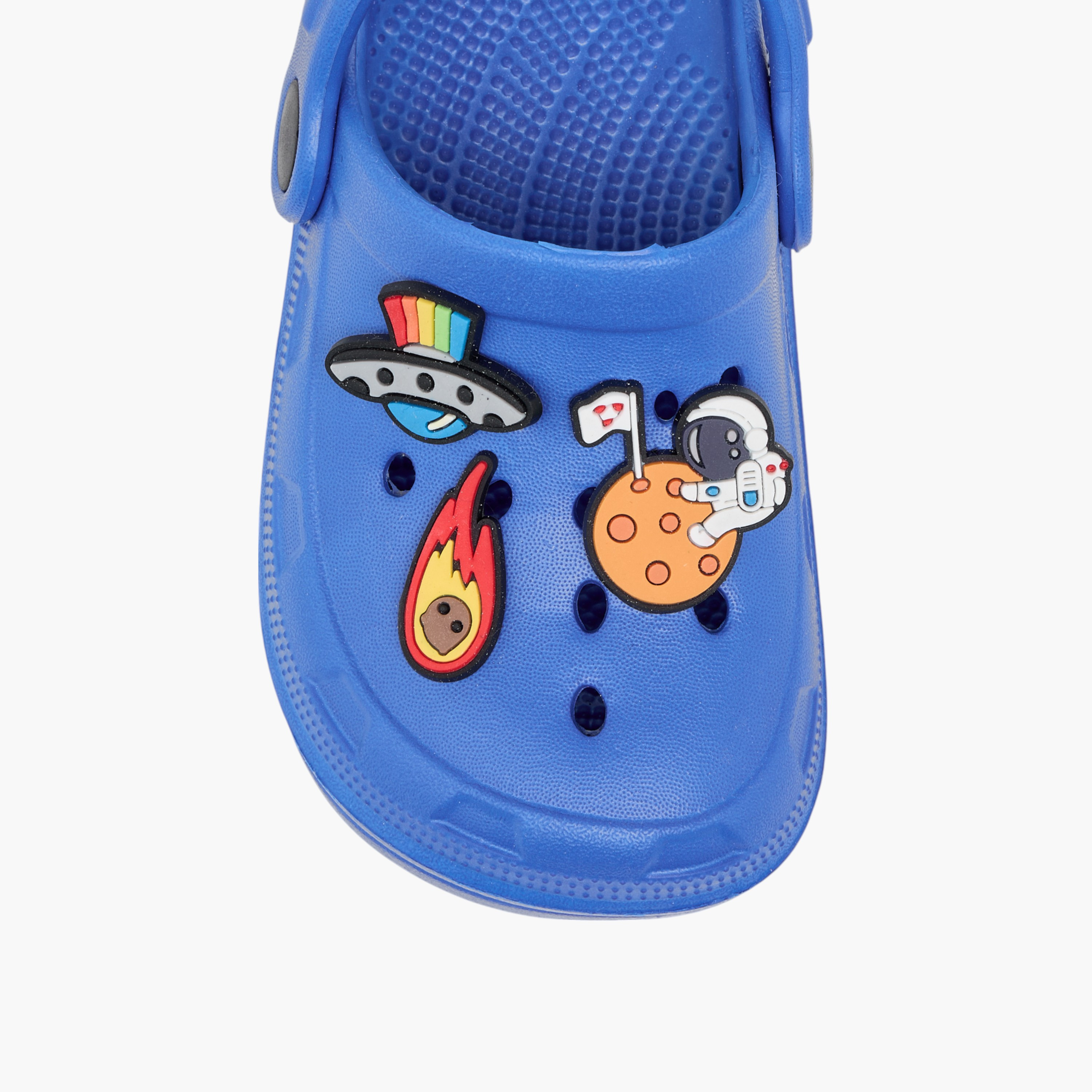 LBL by Shoexpress Space Accent Clogs with Backstrap-boys-shoes-sandals-image-4