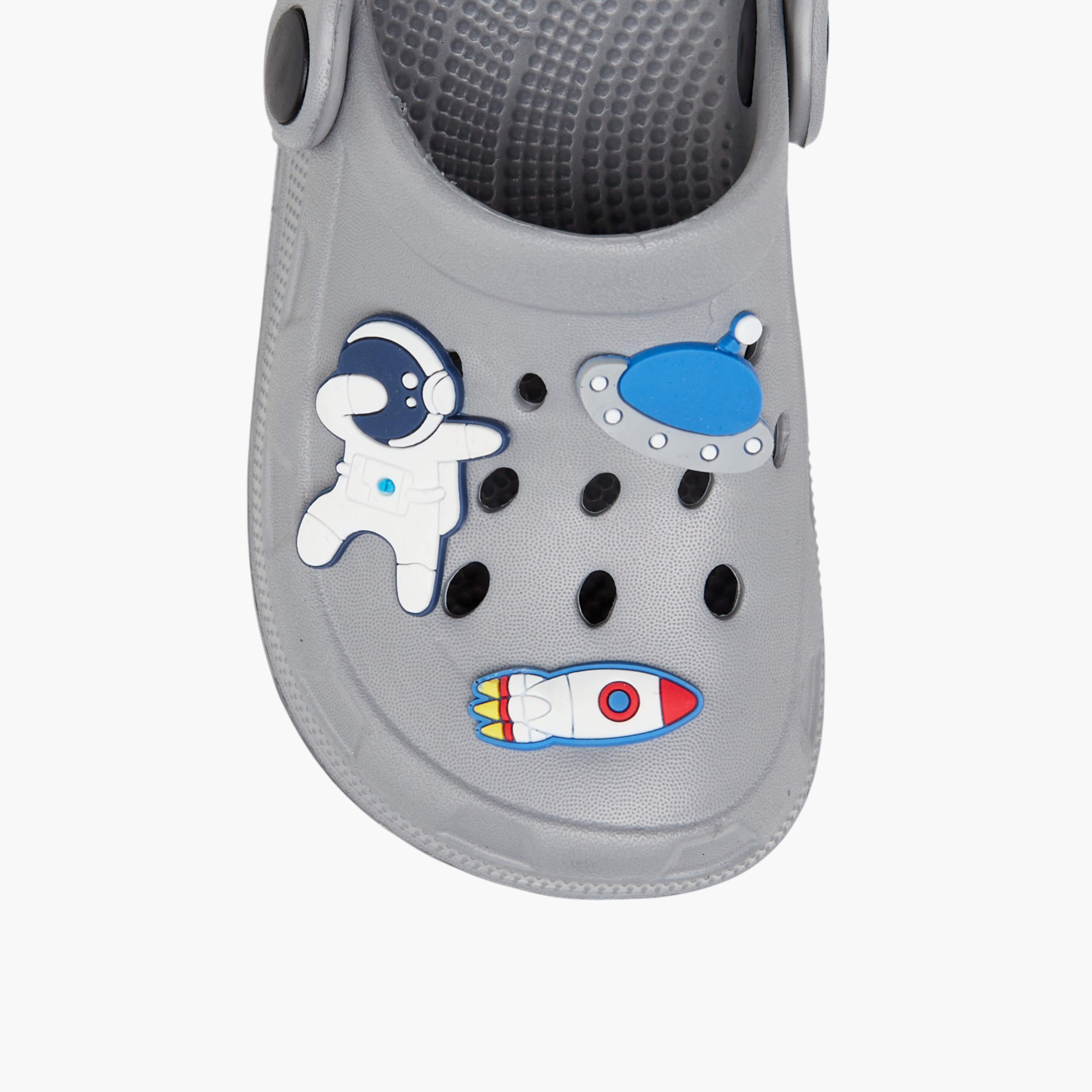 LBL by Shoexpress Space Accent Clogs with Backstrap-boys-shoes-flipflopsandslides-image-4
