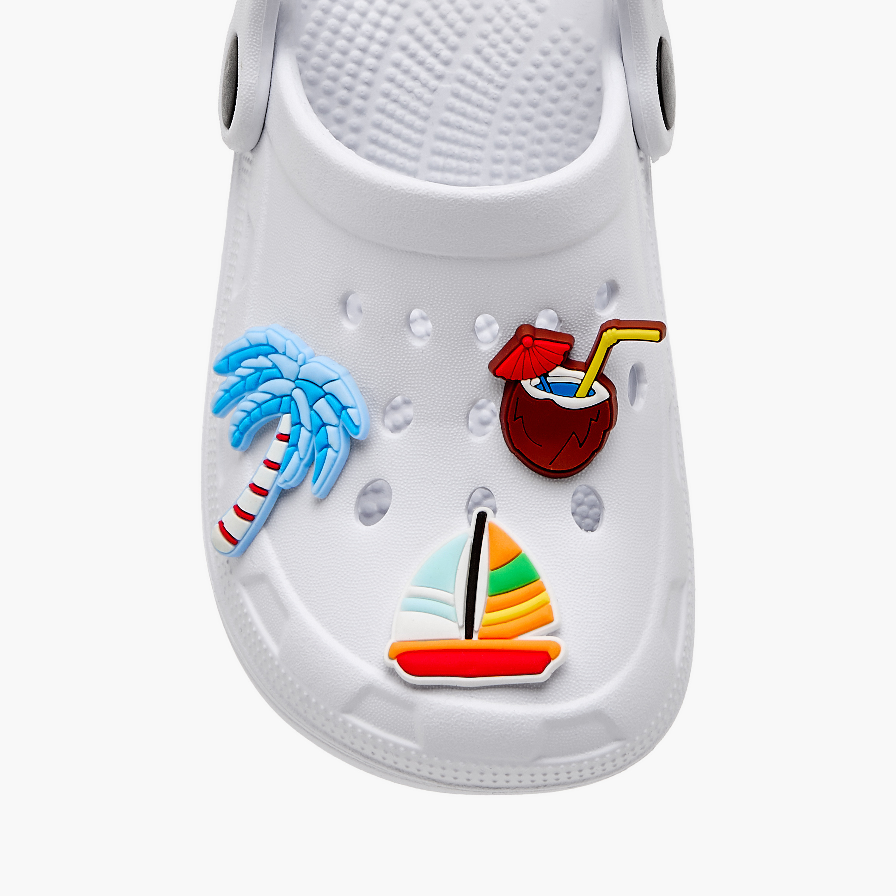 LBL by Shoexpress Applique Detail Clogs with Backstrap-boys-shoes-sandals-image-4