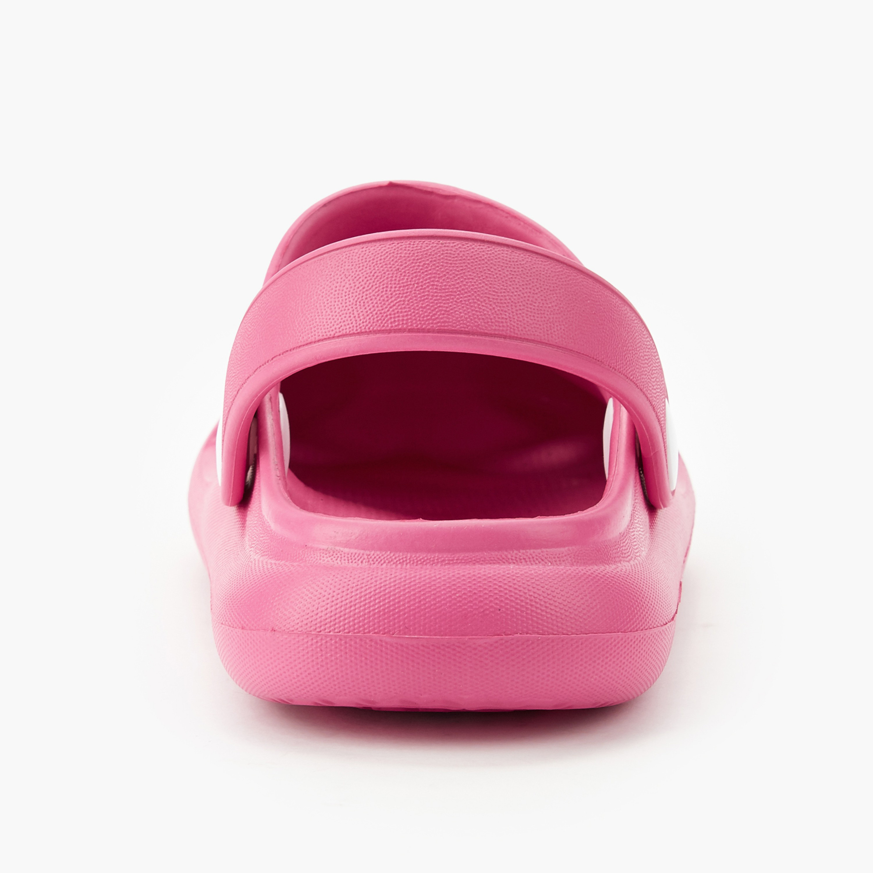 Barbie Girls Printed Clogs-girls-shoes-flipflopsandslides-image-5