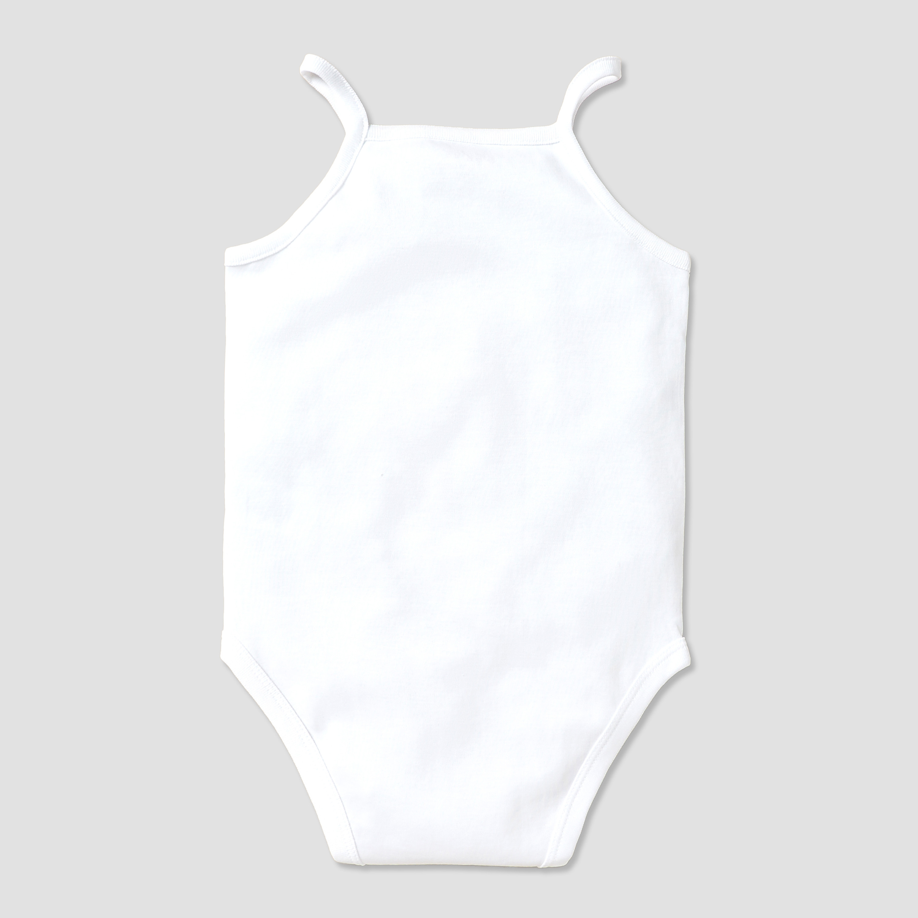 Giggles Solid Sleeveless Bodysuit-promo_babyshop_Buy5for59_BAH130126-image-3