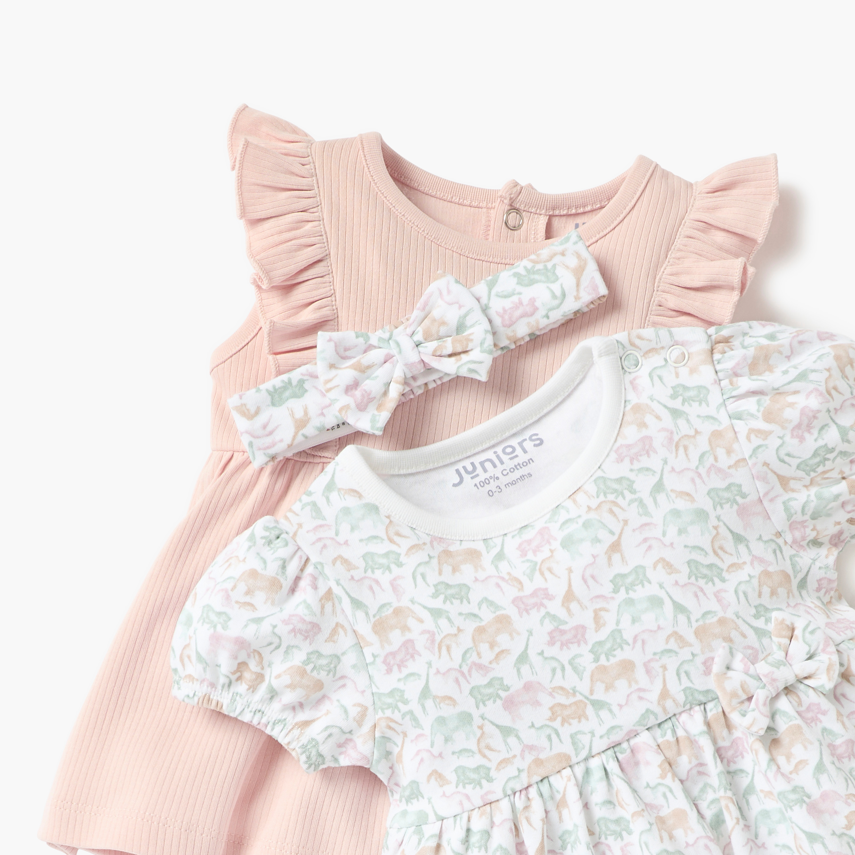 Juniors 3-Piece Assorted Dress and Headband Set-baby-girls-clothing-dressesandjumpsuits-image-5