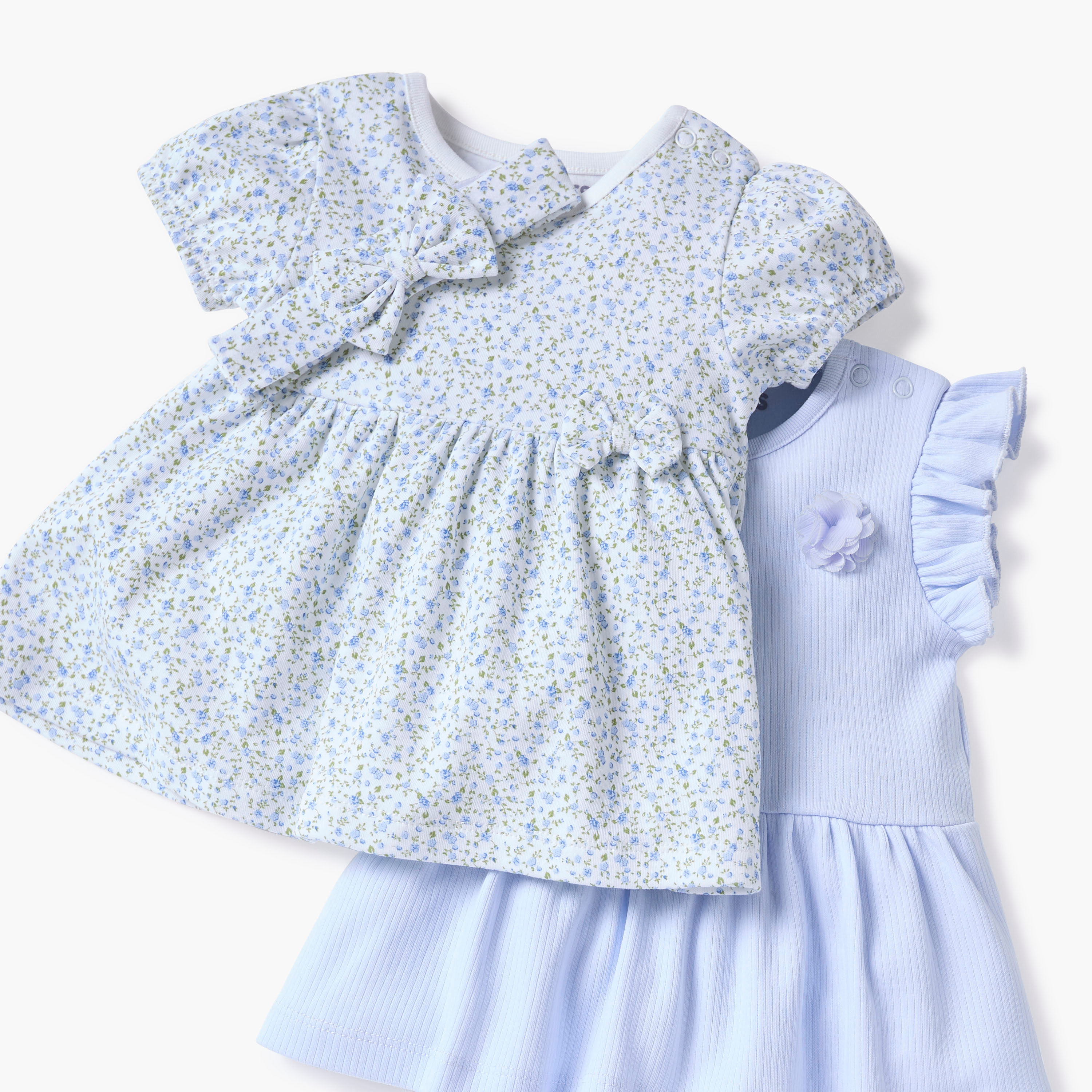 Juniors 3-Piece A-line Dress and Headband Set-baby-girls-clothing-dressesandjumpsuits-image-6