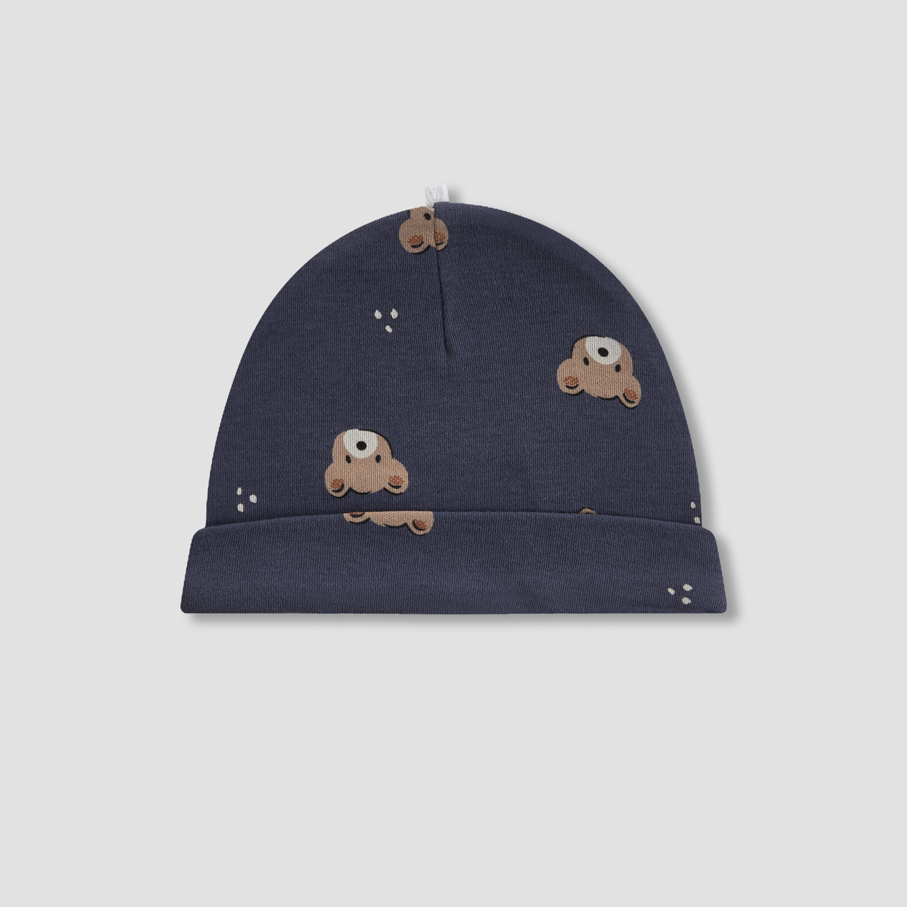 Pack of 3 Juniors Cap with Print-baby-boys-accessories-caps-image-2