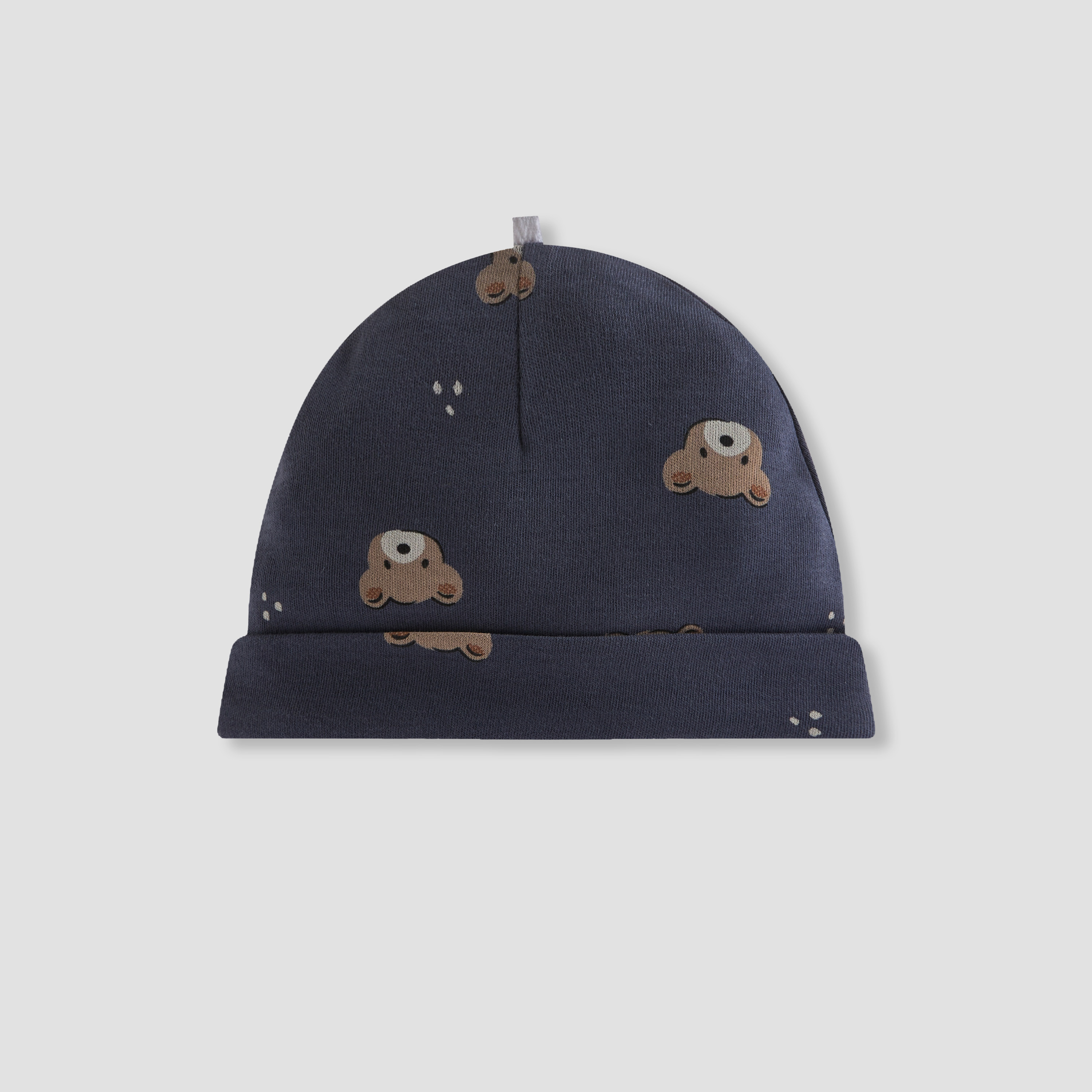 Pack of 3 Juniors Cap with Print-baby-boys-accessories-caps-image-5