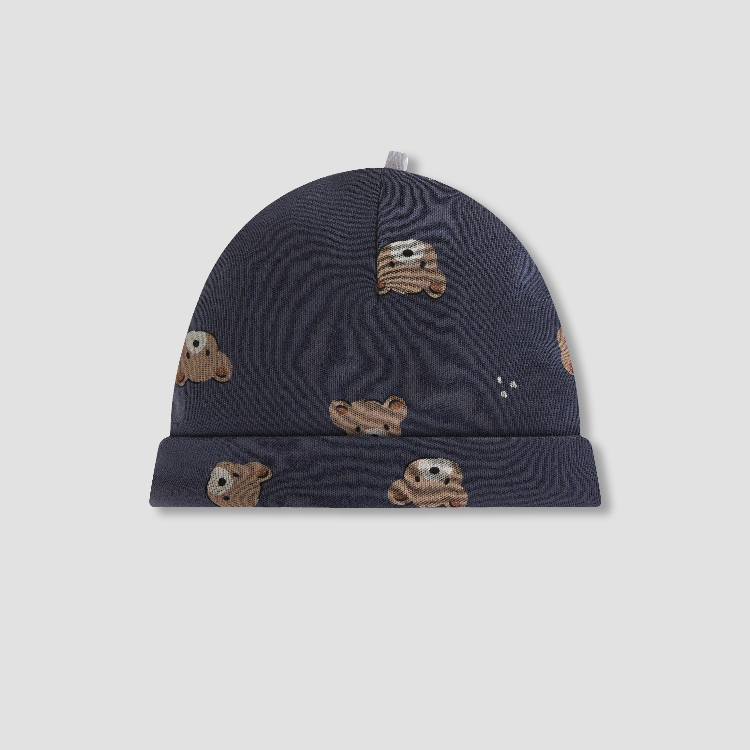 Pack of 3 Juniors Cap with Print-baby-boys-accessories-caps-image-6