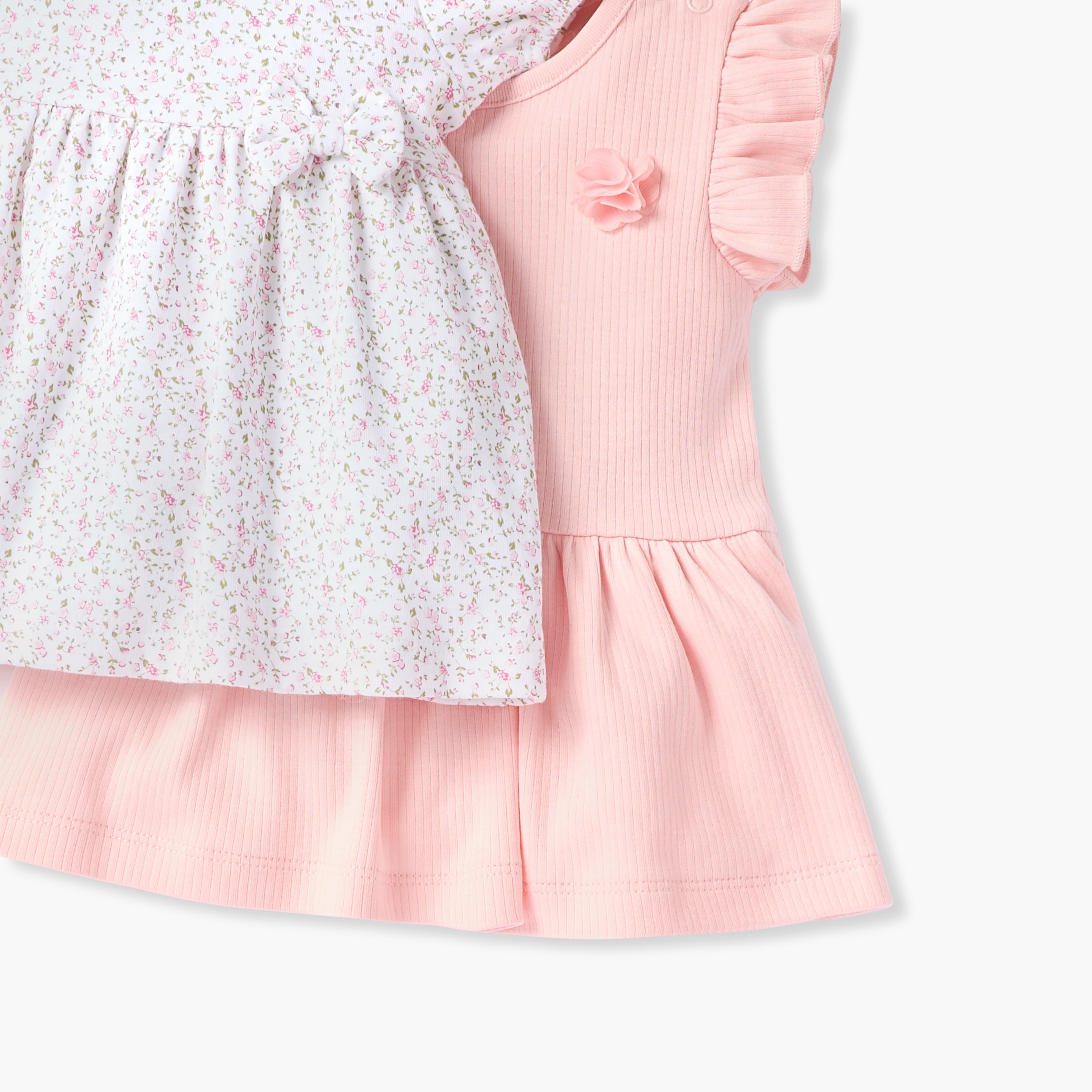 Juniors 3-Piece A-line Dress and Headband Set-baby-girls-clothing-dressesandjumpsuits-image-6
