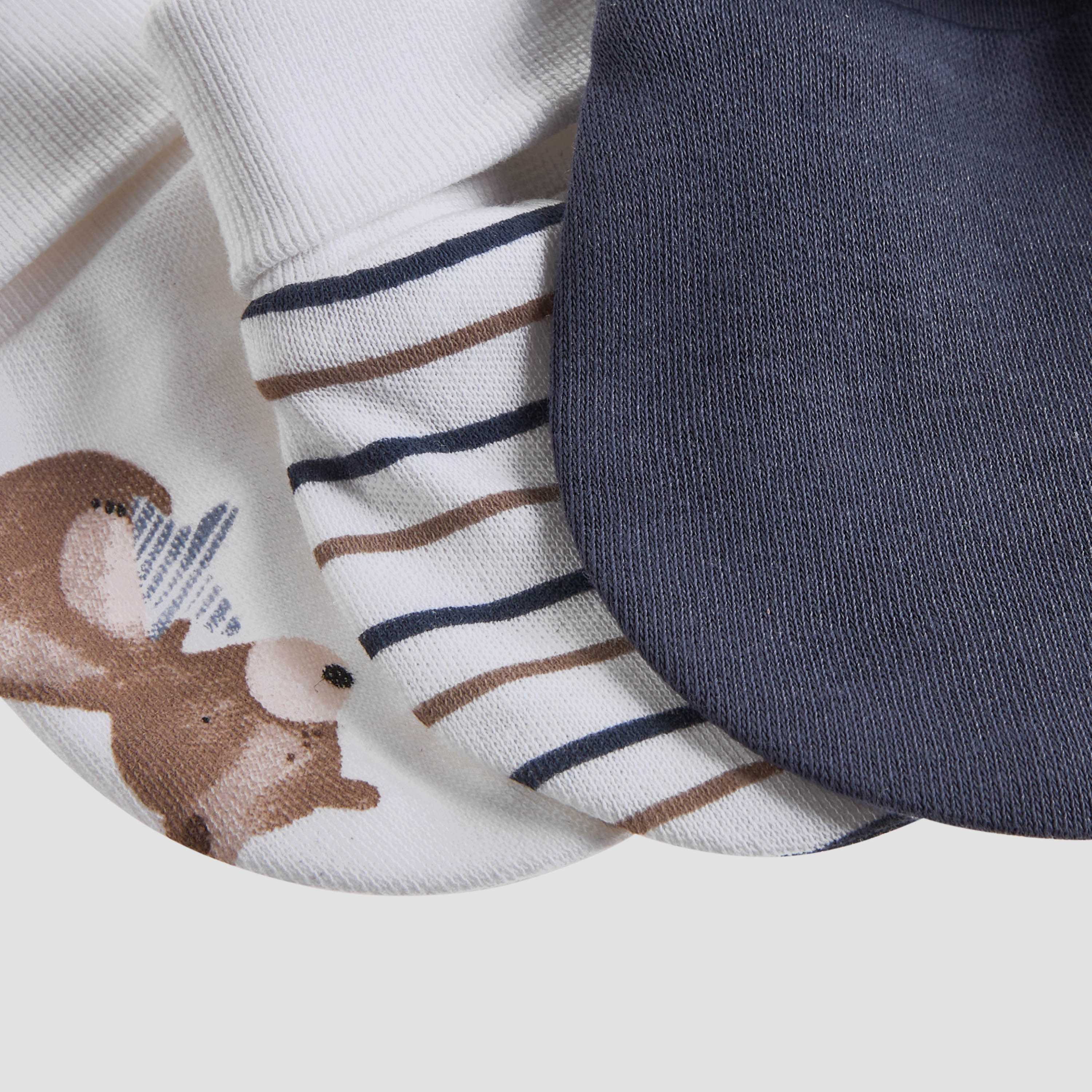 Pack of 3 Juniors Mittens with Print-baby-boys-accessories-mittens-image-6