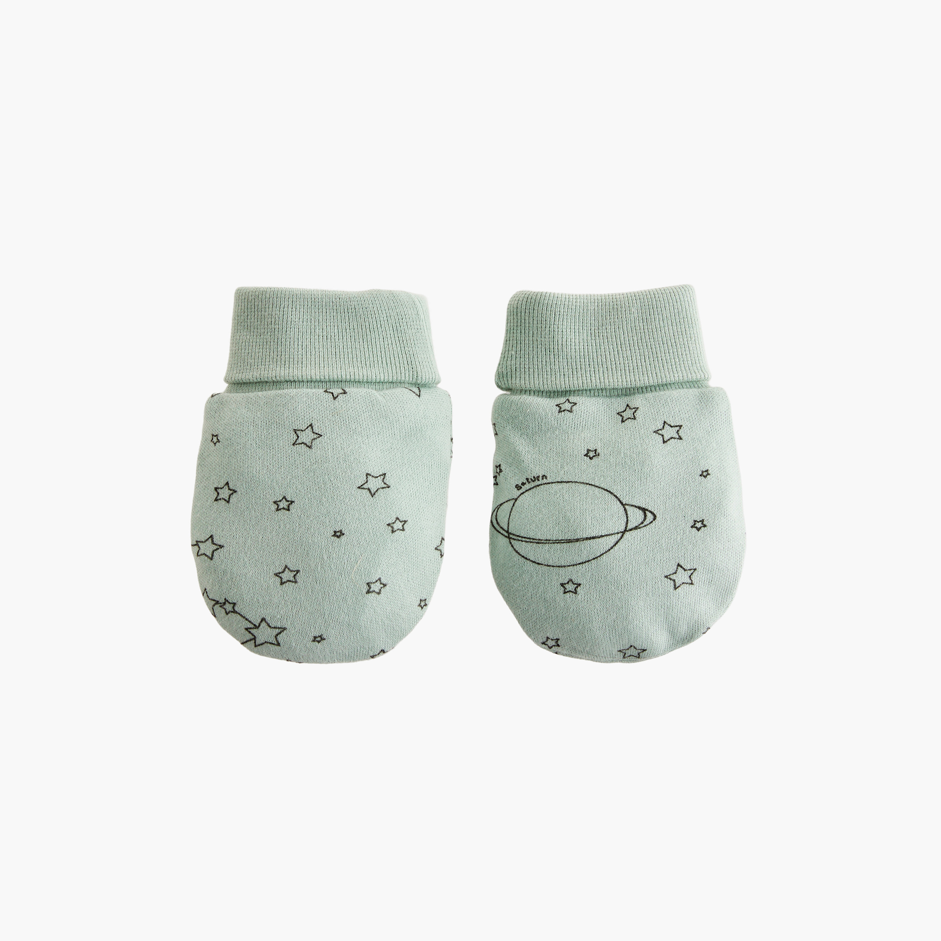 Juniors Assorted Mittens - Set of 2-baby-boys-accessories-mittens-image-3