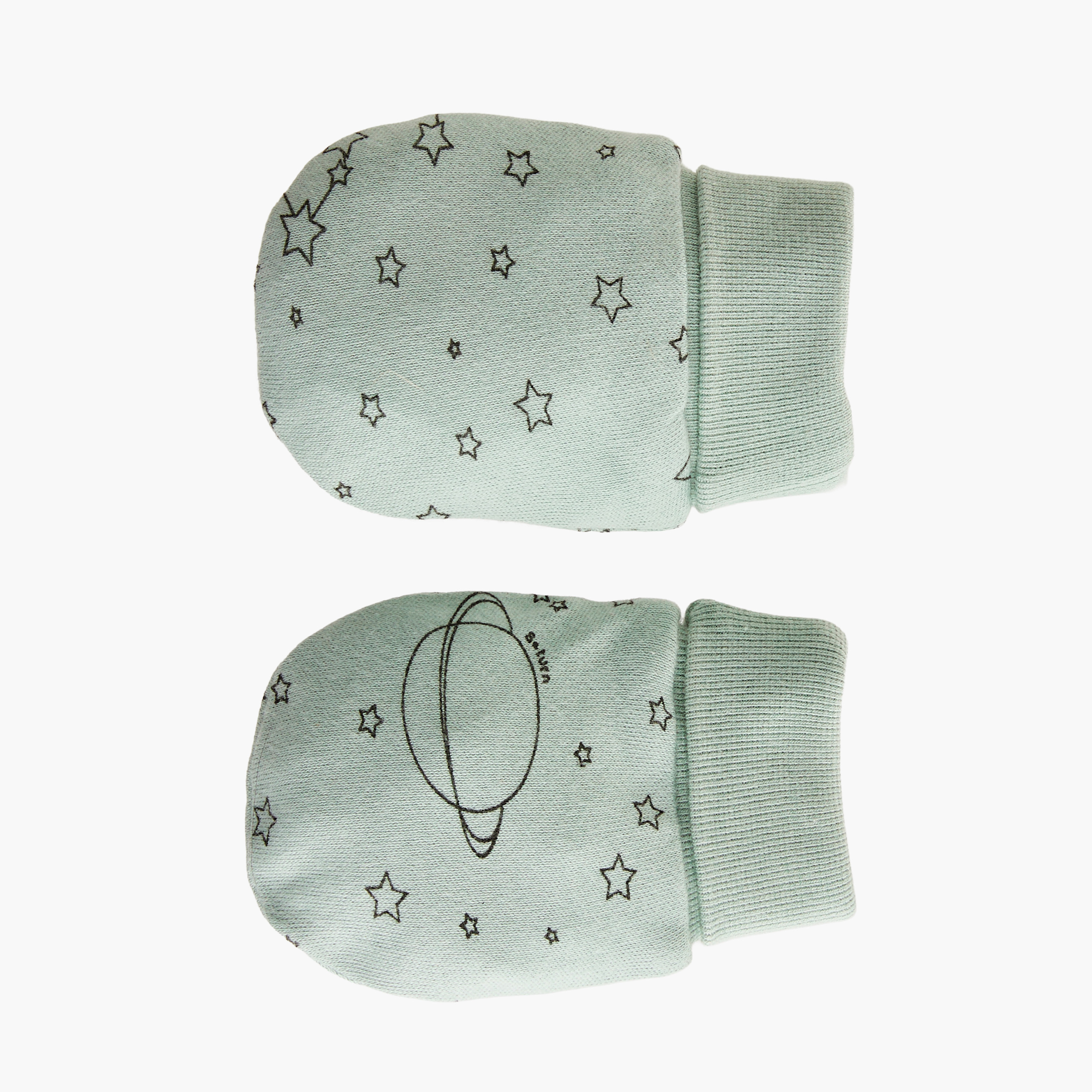 Juniors Assorted Mittens - Set of 2-baby-boys-accessories-mittens-image-5