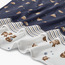 Pack of 3 Juniors Receiving Blanket with Bear Print-promo_HC_AE_discountpromo_20042020-image-4