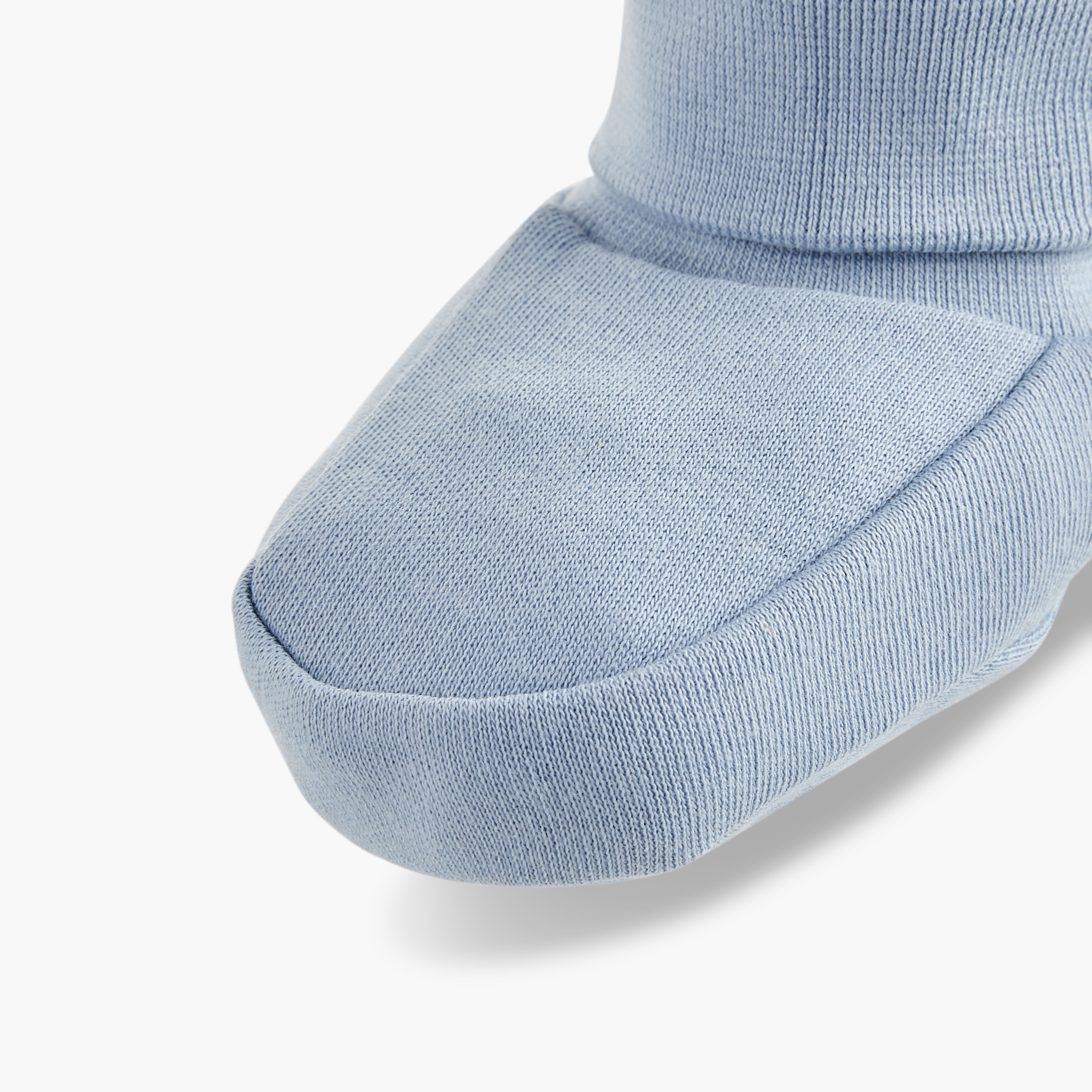 Juniors Printed Booties - Set of 2-baby-boys-accessories-socks-image-6