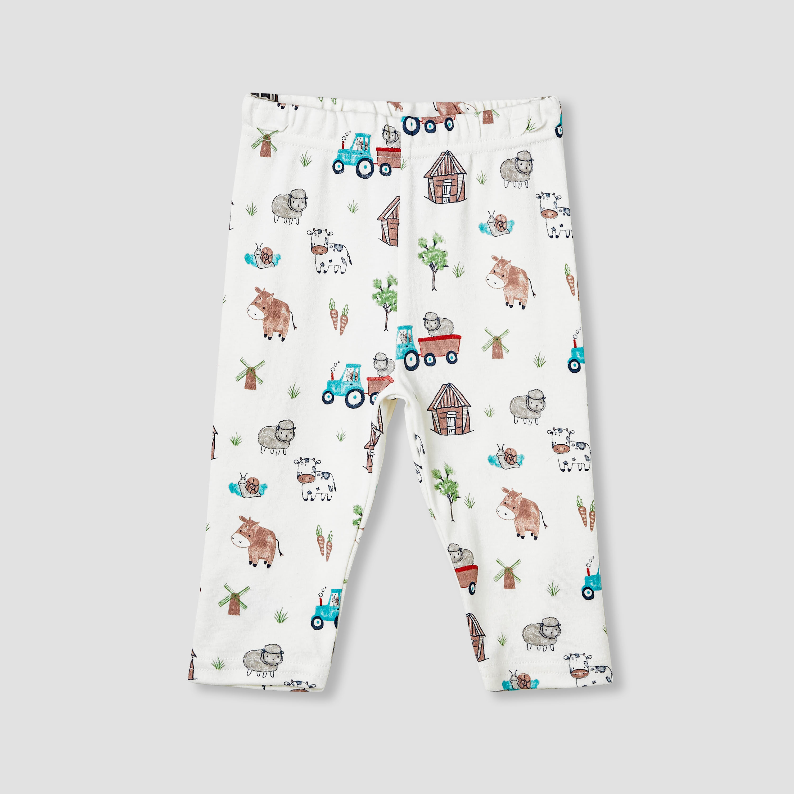 Juniors Printed T-shirts and Pyjamas - Set of 3-baby-boys-clothing-nightwear-pyjamasets-image-5