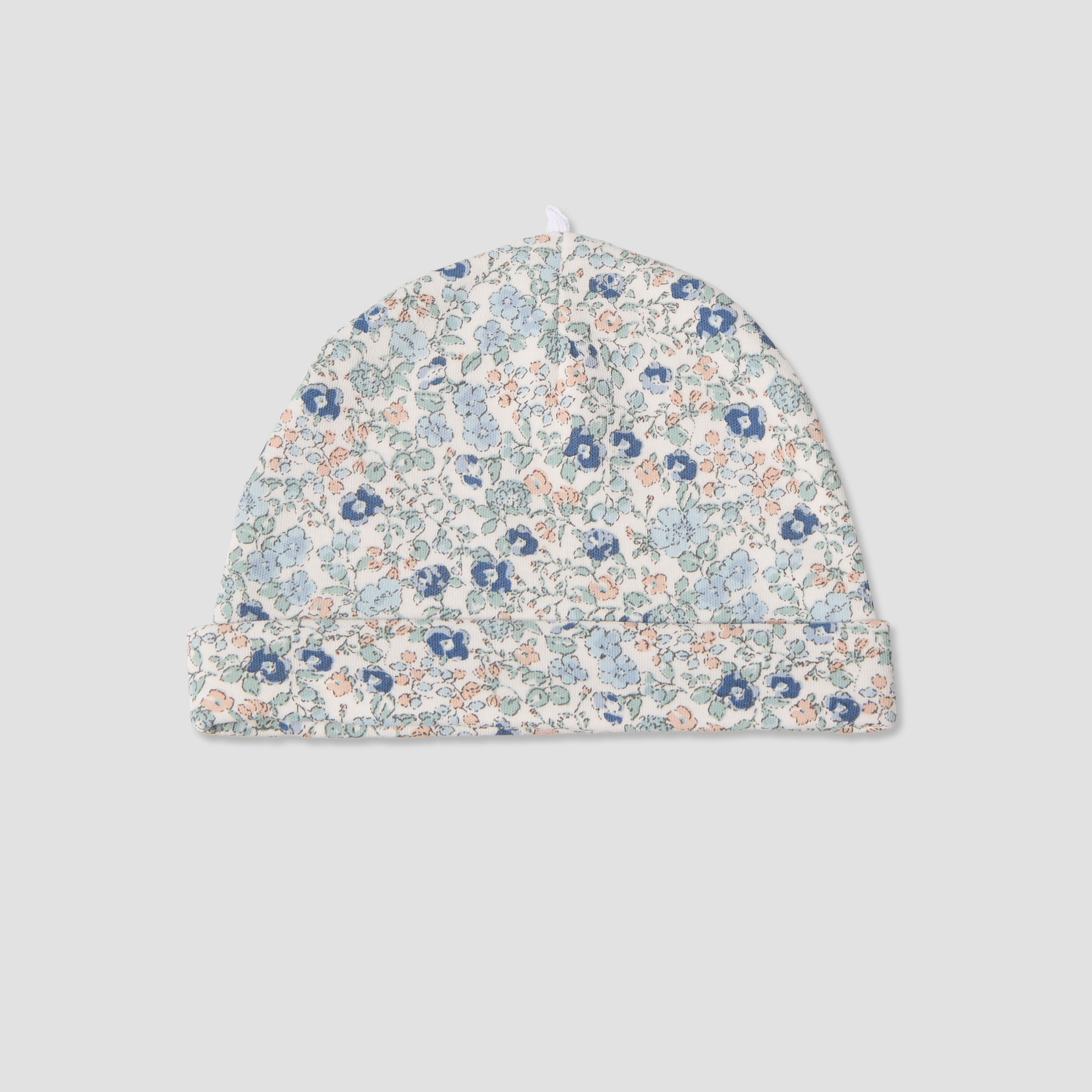 Pack of 2 Juniors Cap with Assorted Prints-baby-girls-accessories-caps-image-3