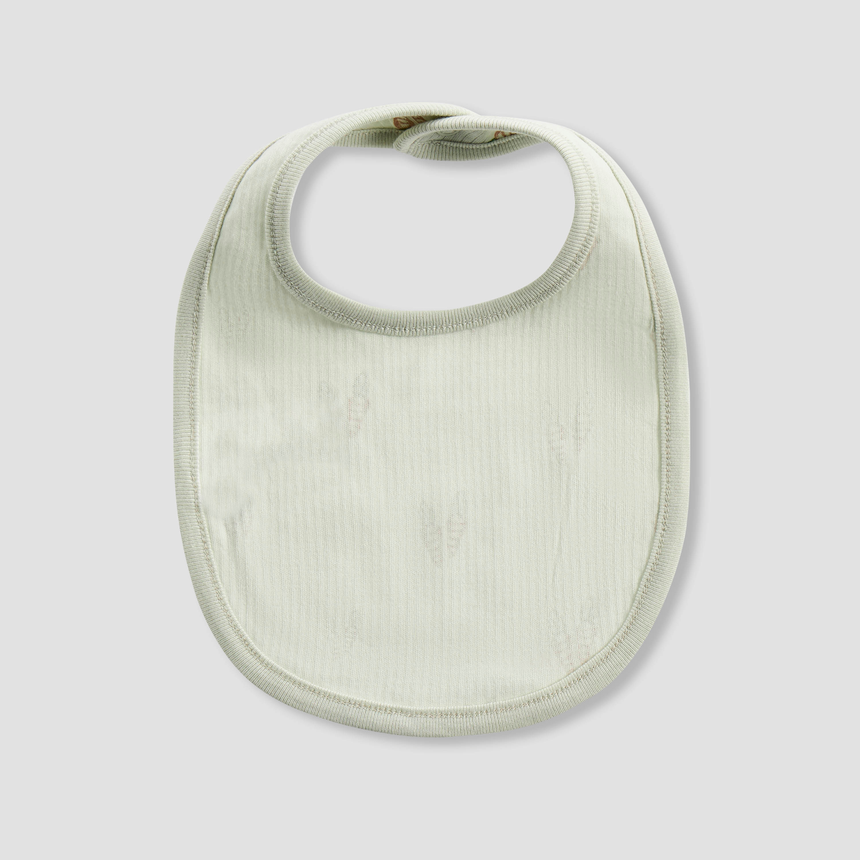 طقم 3 مريلة بطبعات وزر إغلاق من جونيورز-baby-feeding-bibs-image-5