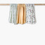 طقم بطانيات حديثي ولادة 3 قطع من جونيورز - قطن-baby-nursery-blanketsandswaddles-receivingblankets-image-5