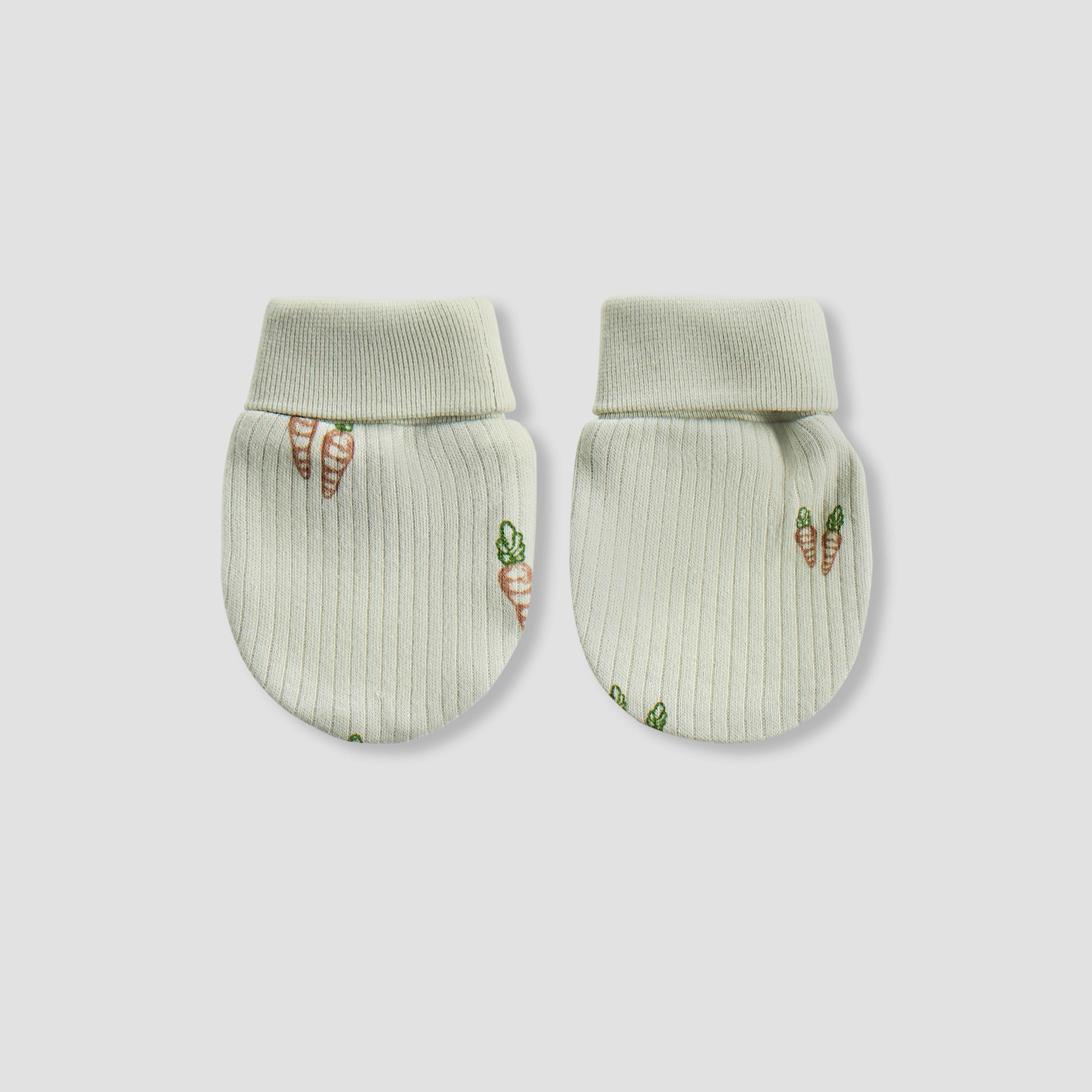 Juniors Farm Print Mittens - Set of 3-baby-girls-accessories-mittens-image-2