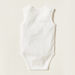Juniors Solid Sleeveless Bodysuit with Snap Button Closure-Bodysuits-thumbnail-3