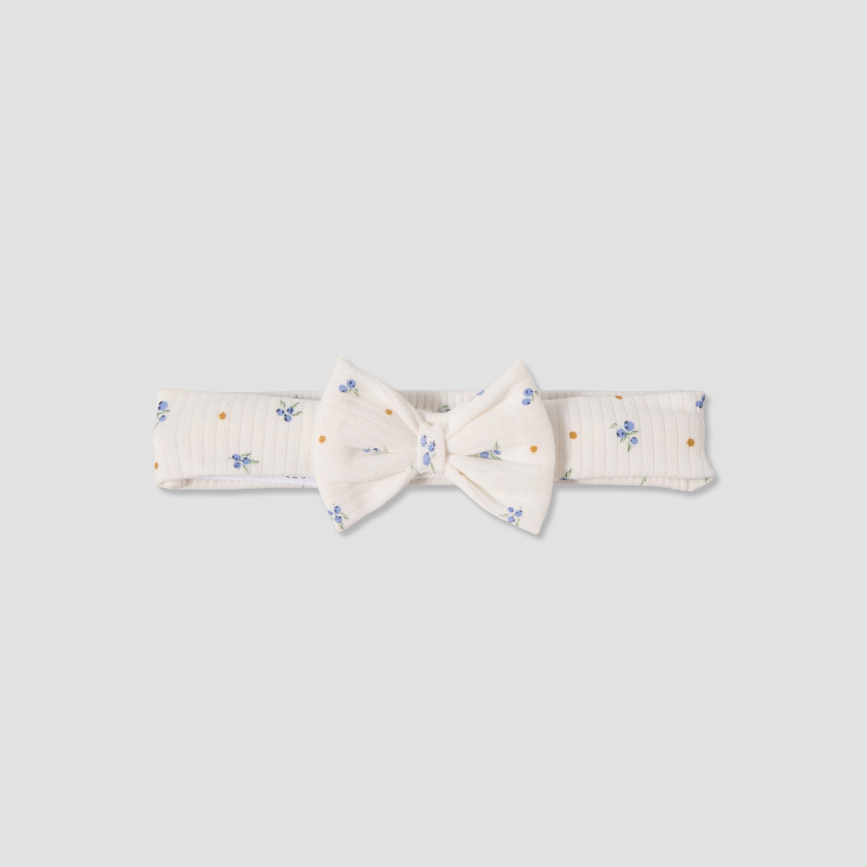 Pack of 3 Juniors Headband with Bow Accent-baby-girls-accessories-hairaccessories-image-2