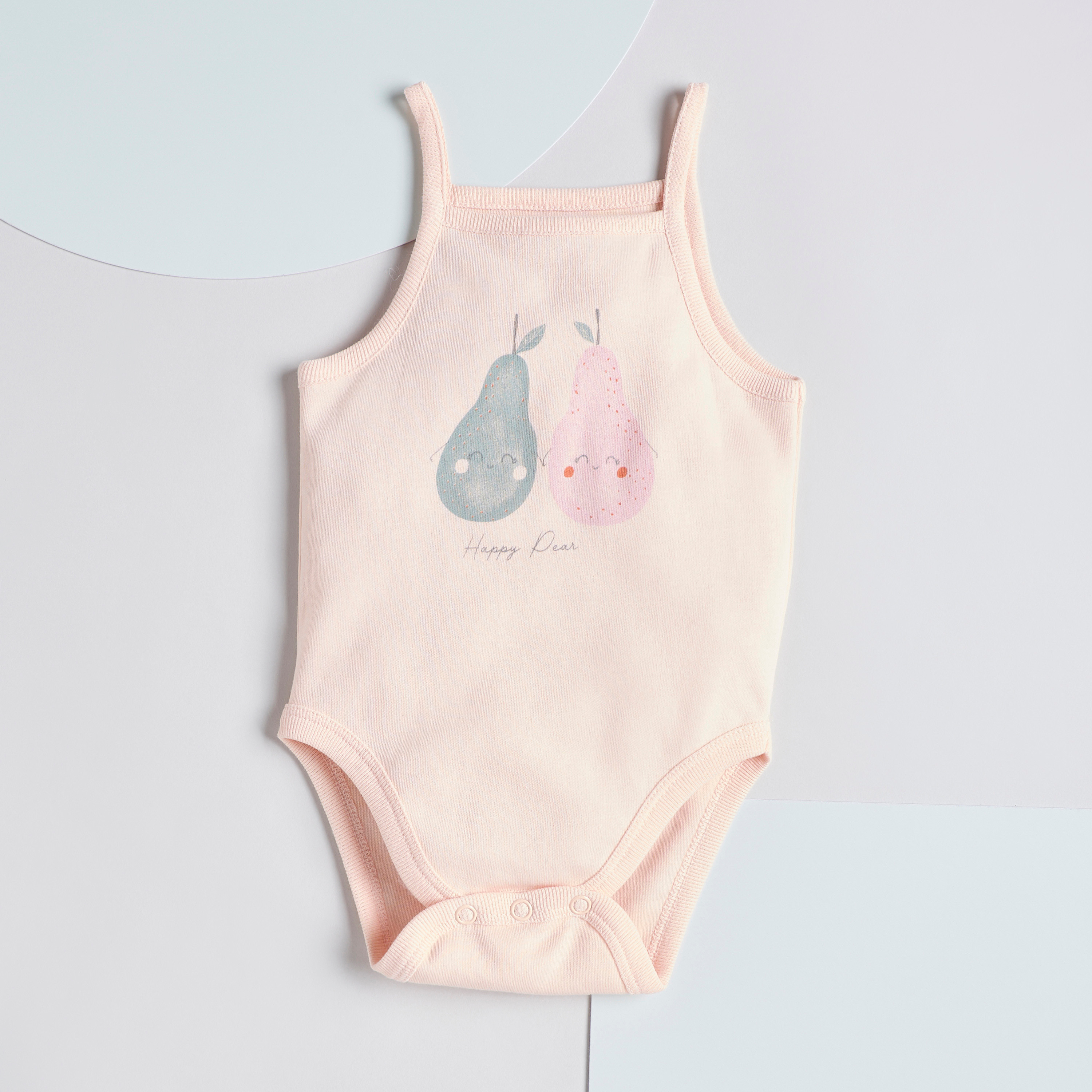 بودي سوت دون أكمام بطبعات من جونيورز - طقم من 3 قطع-baby-girls-clothing-bodysuits-image-3