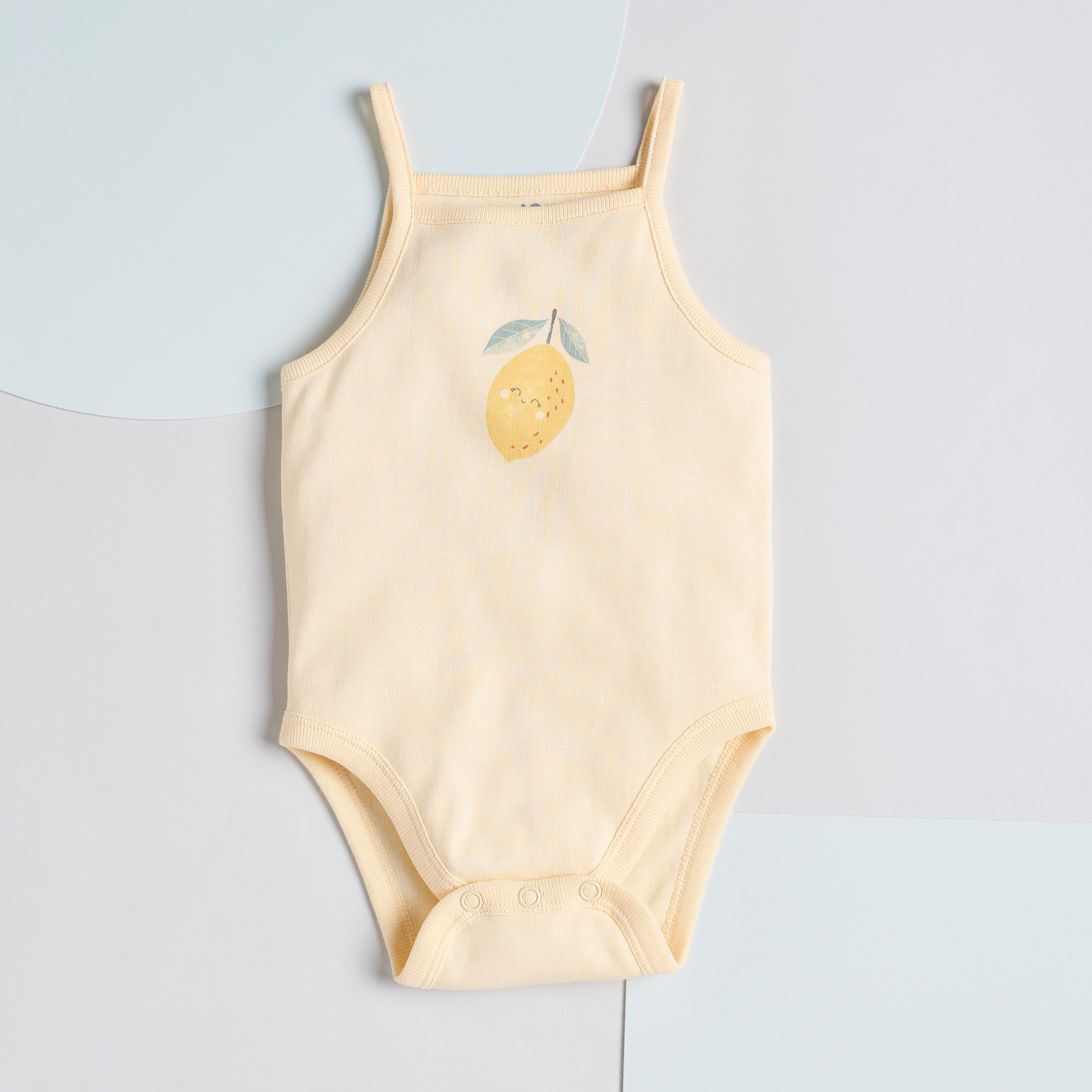 بودي سوت دون أكمام بطبعات من جونيورز - طقم من 3 قطع-baby-girls-clothing-bodysuits-image-4