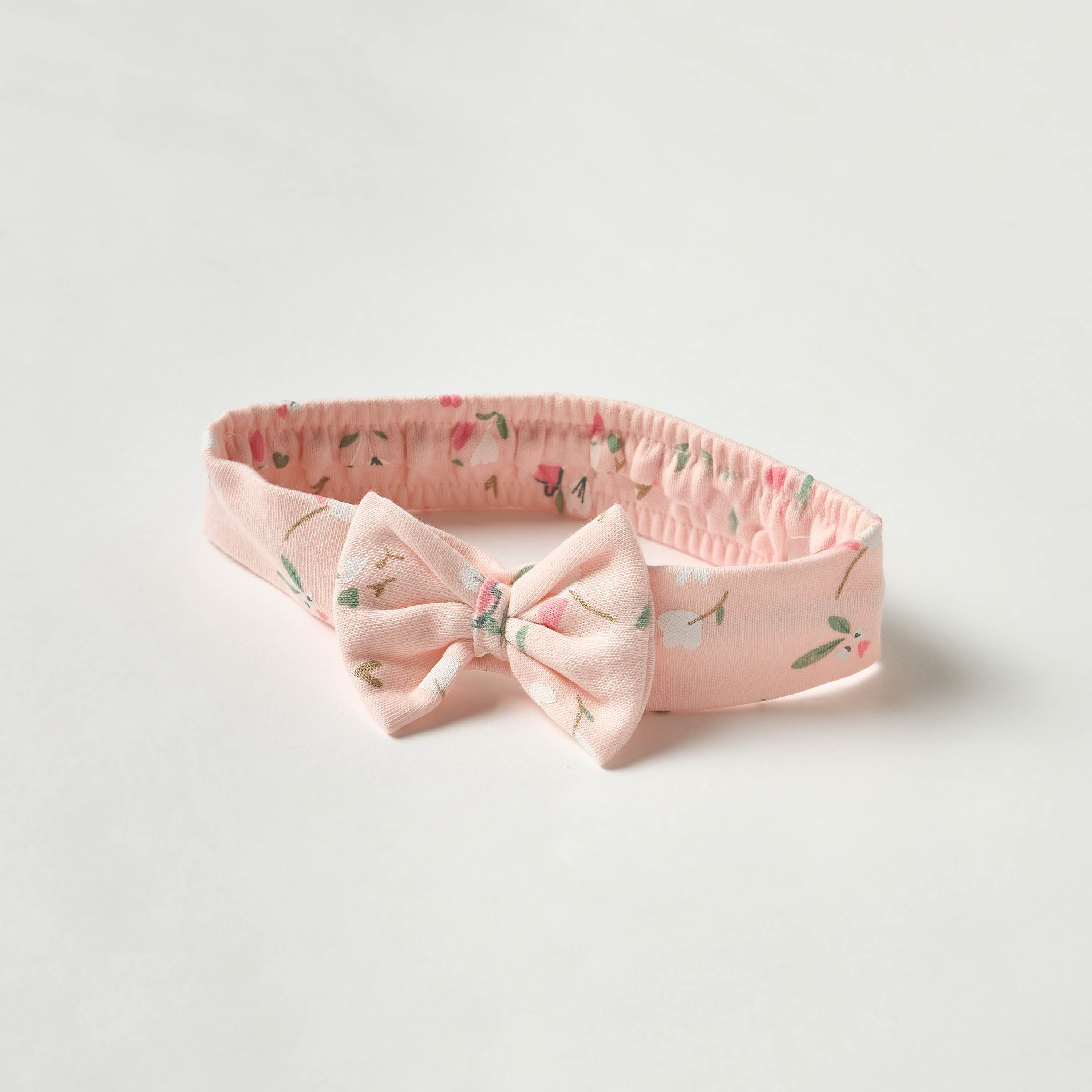Juniors Assorted Headband with Bow Detail - Set of 3-baby-girls-accessories-hairaccessories-image-2