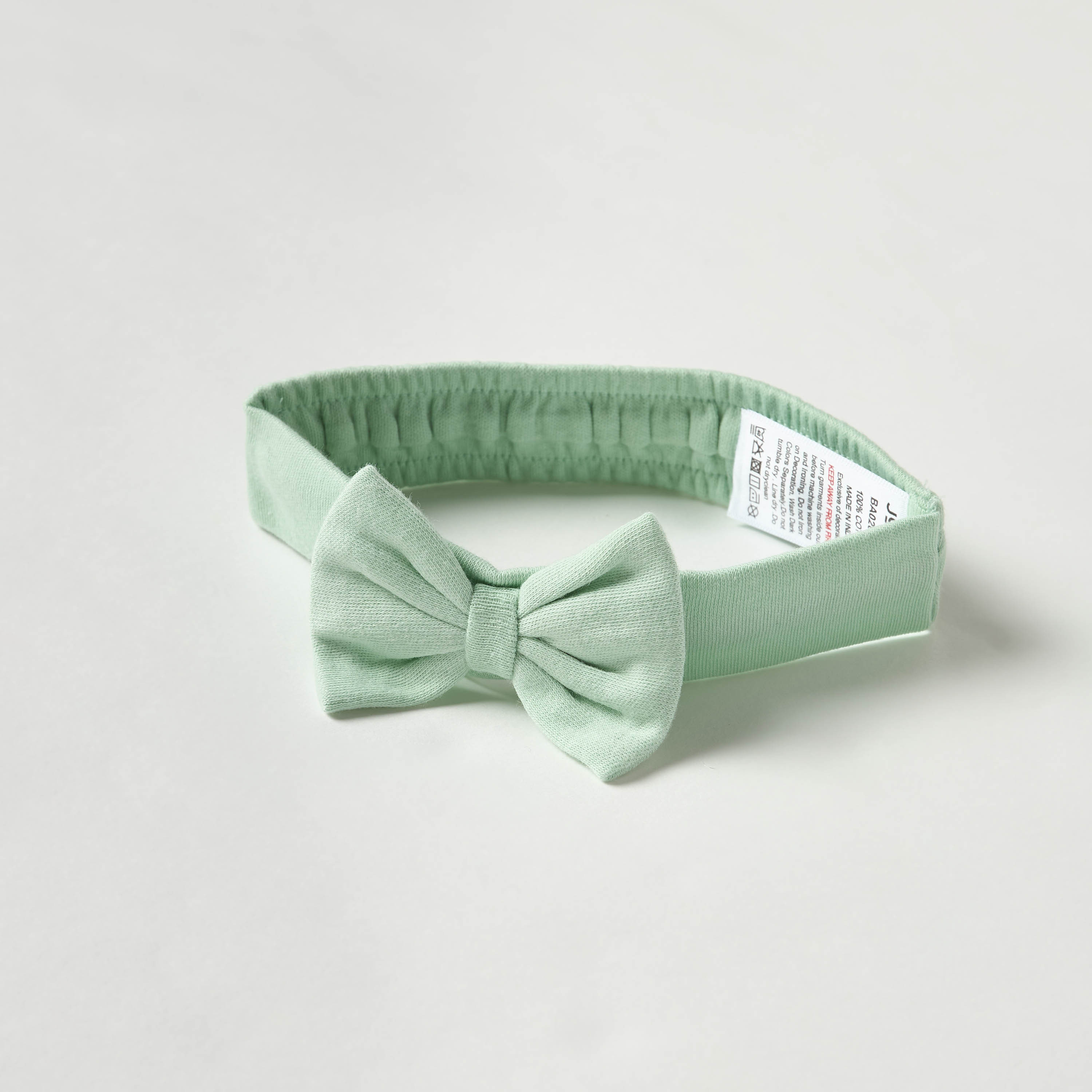 Juniors Assorted Headband with Bow Detail - Set of 3-baby-girls-accessories-hairaccessories-image-4