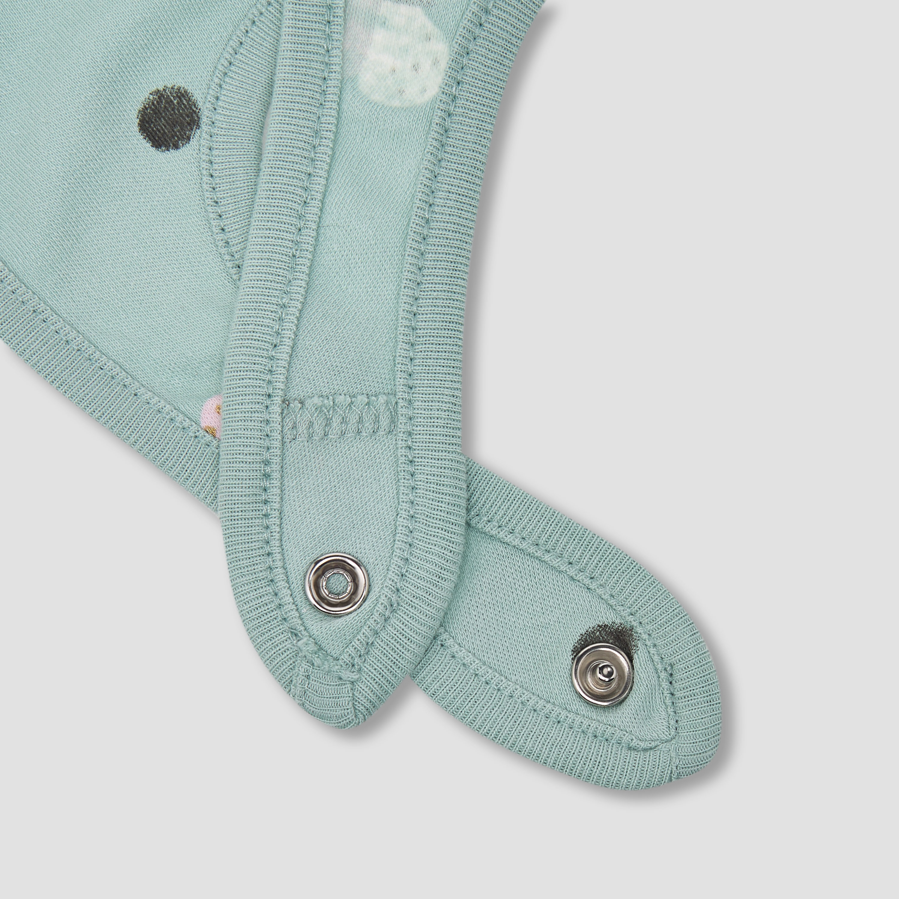 Pack of 2 Juniors Baby Bib with Butterfly Print-baby-feeding-bibs-image-6