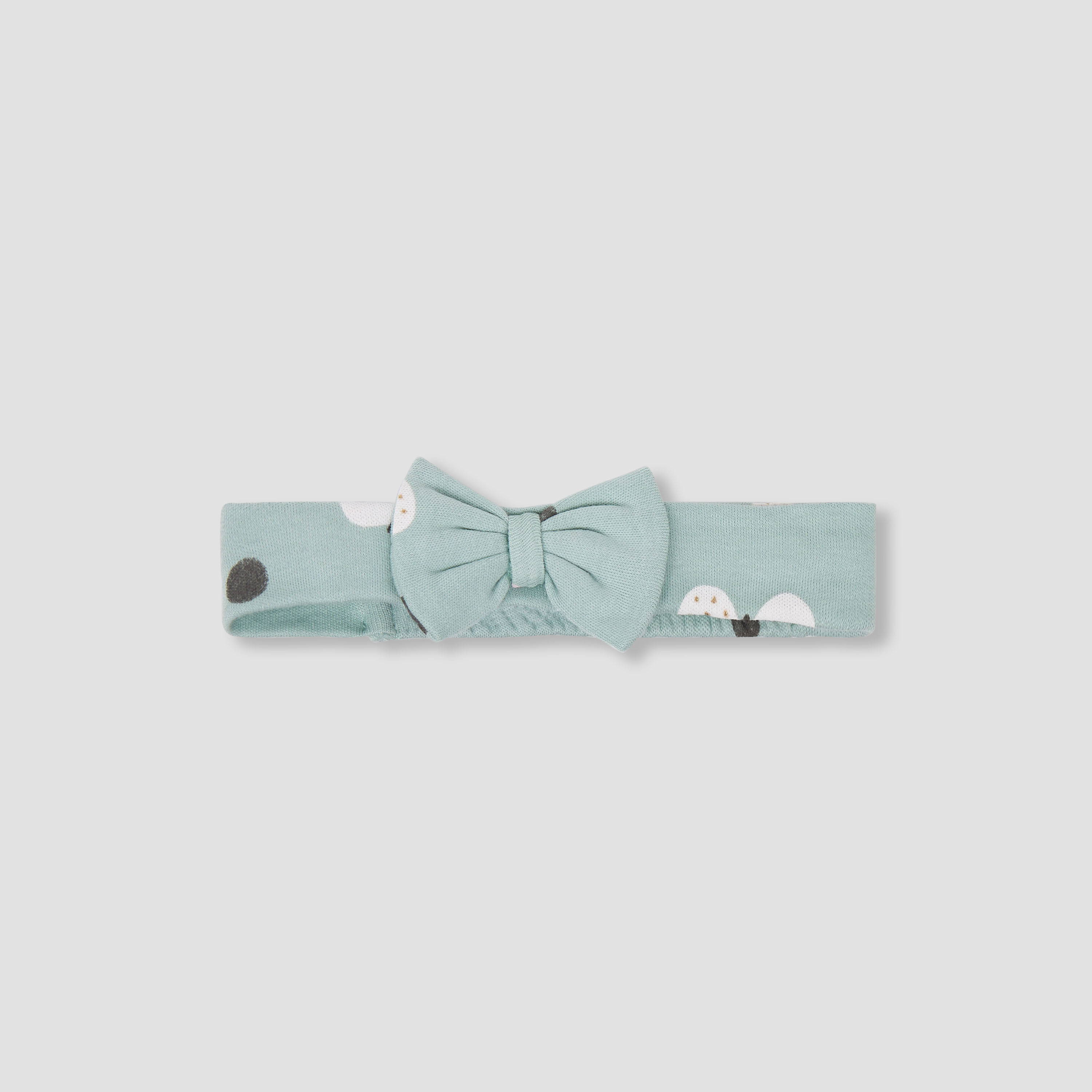 Pack of 3 Juniors Hairband with Bow Accent-baby-girls-accessories-hairaccessories-image-2