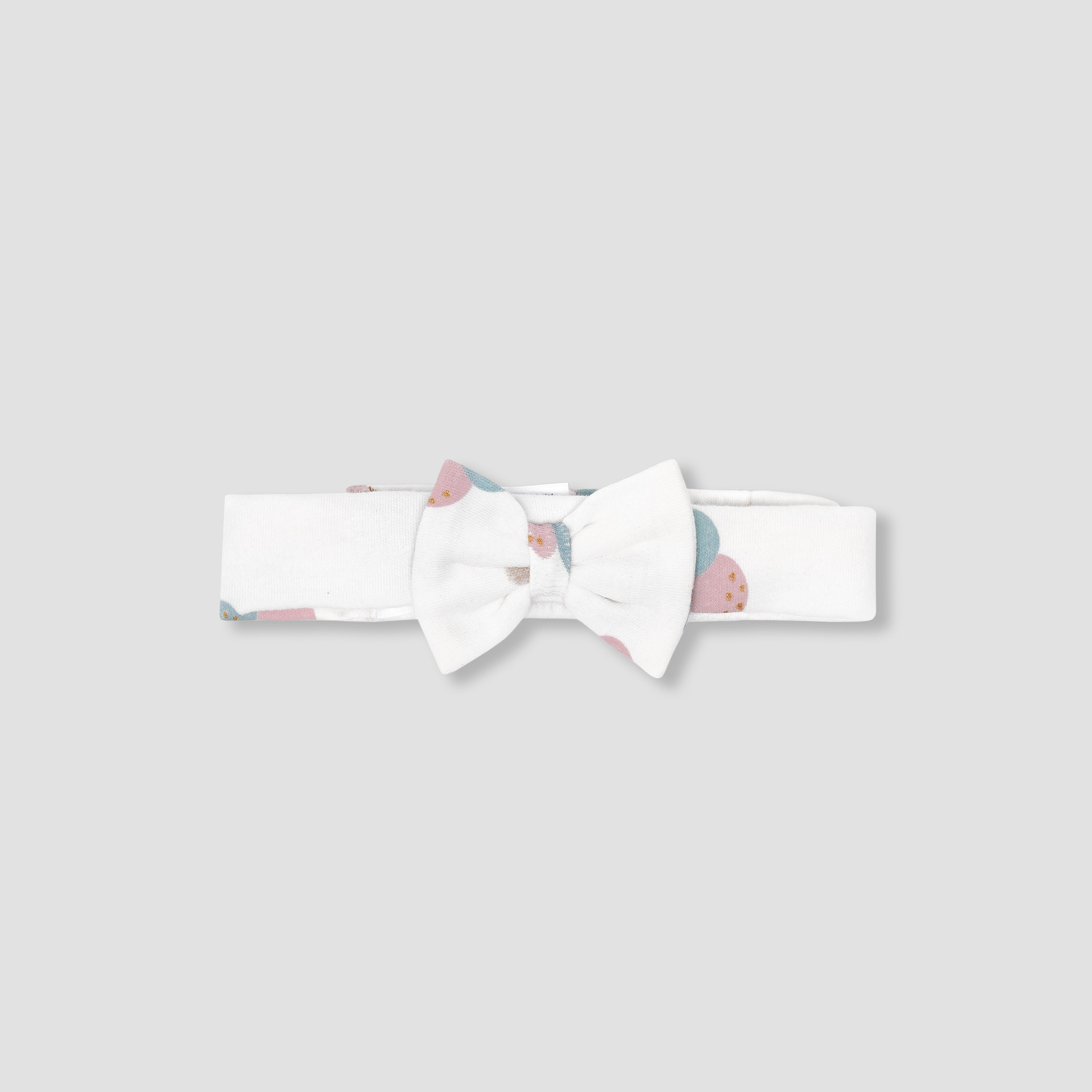 Pack of 3 Juniors Hairband with Bow Accent-baby-girls-accessories-hairaccessories-image-3