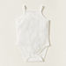 Juniors Solid Sleeveless Bodysuit with Straps and Snap Button Closure-Bodysuits-thumbnail-0