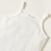 Juniors Solid Sleeveless Bodysuit with Straps and Snap Button Closure-Bodysuits-thumbnailMobile-1