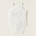Juniors Solid Sleeveless Bodysuit with Straps and Snap Button Closure-Bodysuits-thumbnail-3