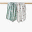 Juniors Receiving Blanket with Butterfly Print, Set of 2-baby-nursery-blanketsandswaddles-receivingblankets-image-1