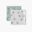 Juniors Receiving Blanket with Butterfly Print, Set of 2-baby-nursery-blanketsandswaddles-receivingblankets-image-3