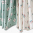 Juniors Receiving Blanket with Butterfly Print, Set of 2-baby-nursery-blanketsandswaddles-receivingblankets-image-4