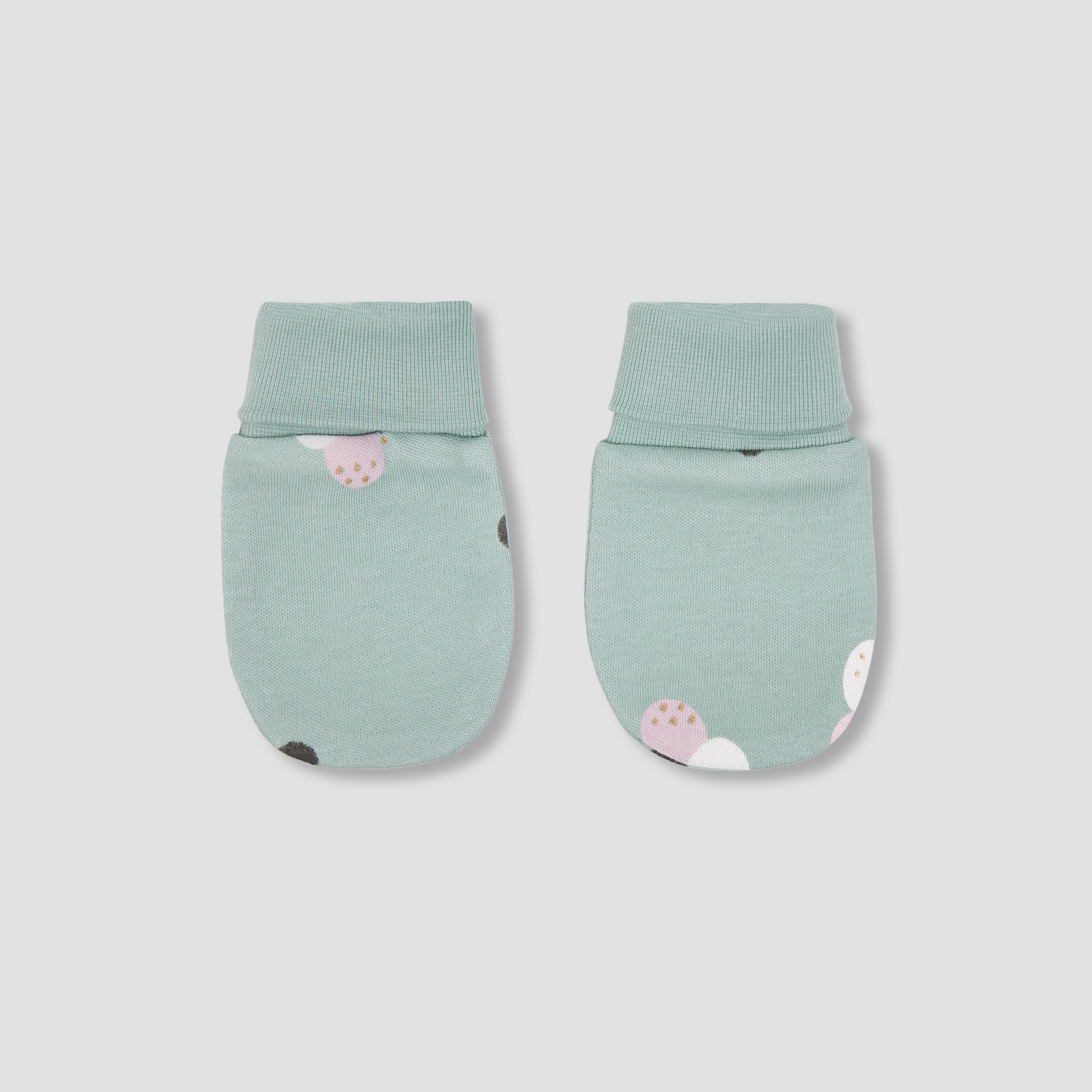 Pack of 2 Juniors Mittens with Butterfly Print-baby-boys-accessories-mittens-image-3