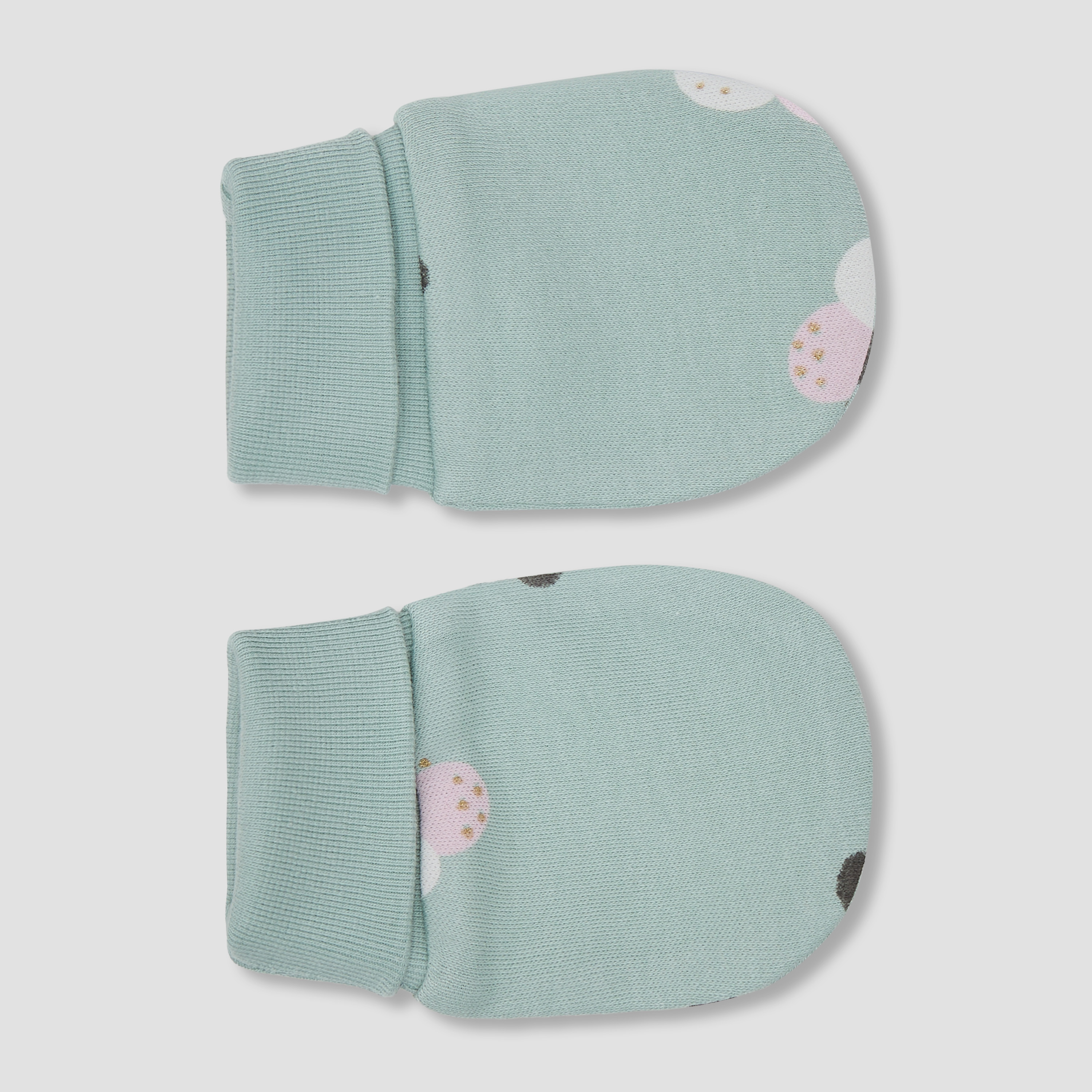 Pack of 2 Juniors Mittens with Butterfly Print-baby-boys-accessories-mittens-image-4