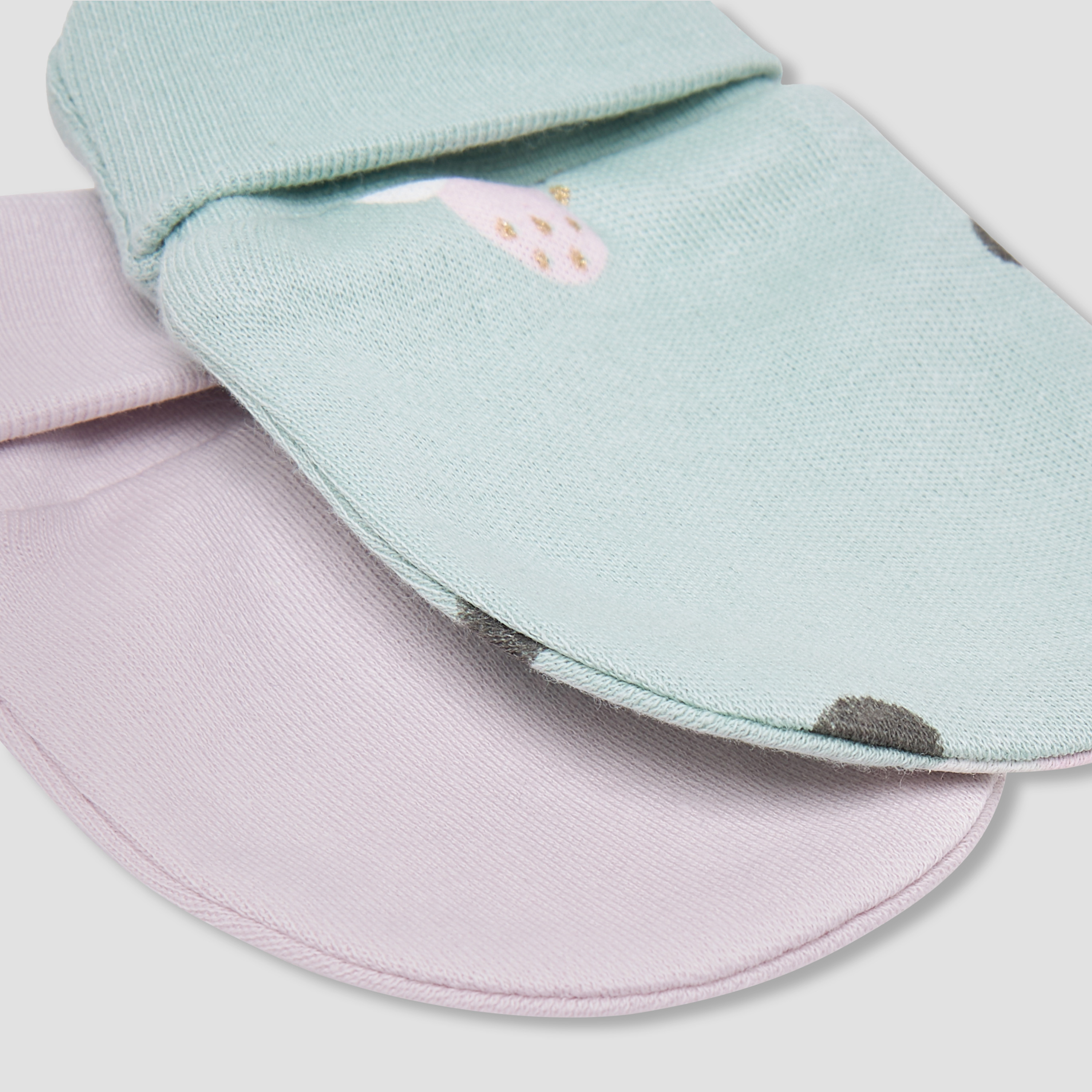 Pack of 2 Juniors Mittens with Butterfly Print-baby-boys-accessories-mittens-image-5
