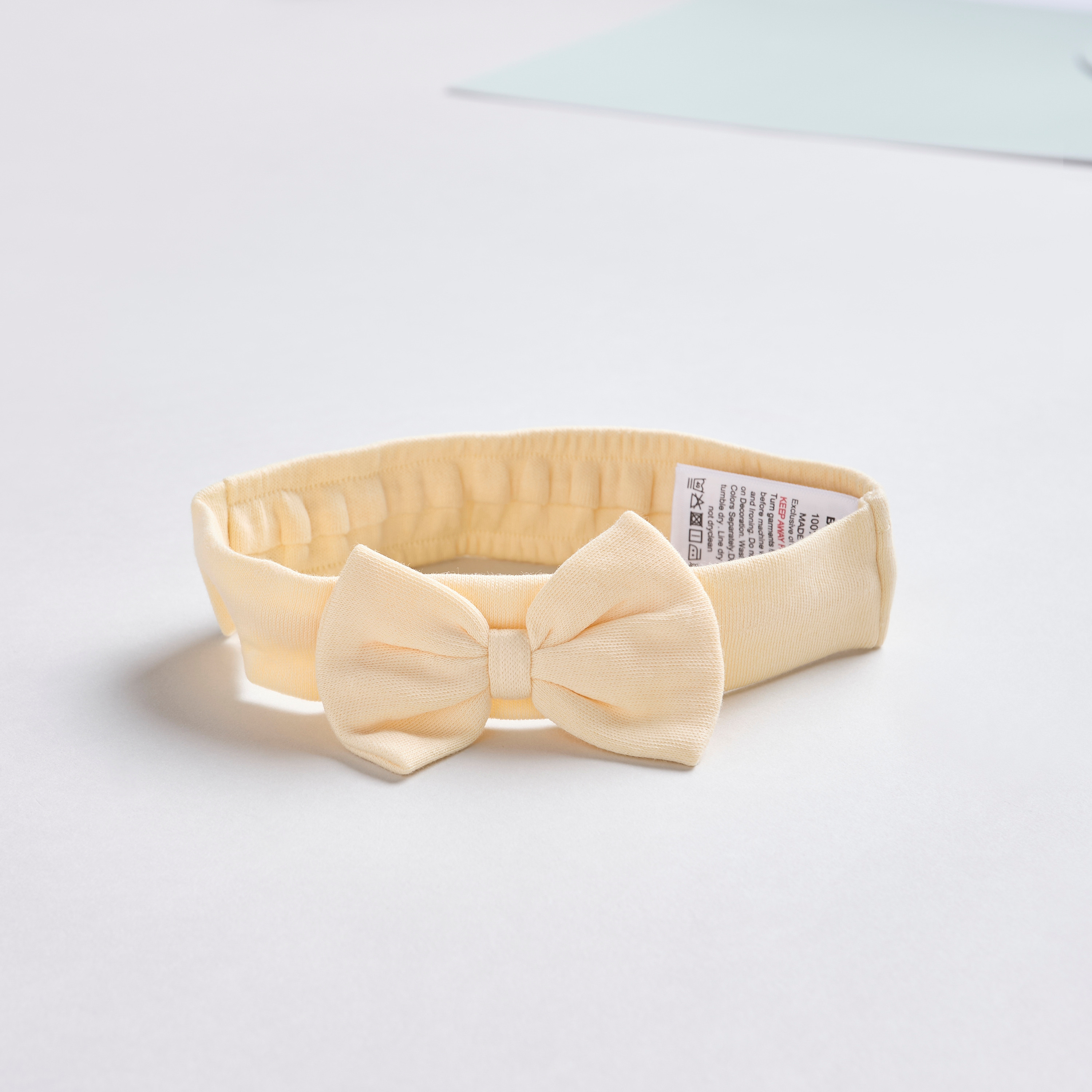 شرائط رأس بتزيينات فيونكة من جونيورز - طقم من قطعتين-promo_babyshop_Buy3for10_UAE230426-image-3
