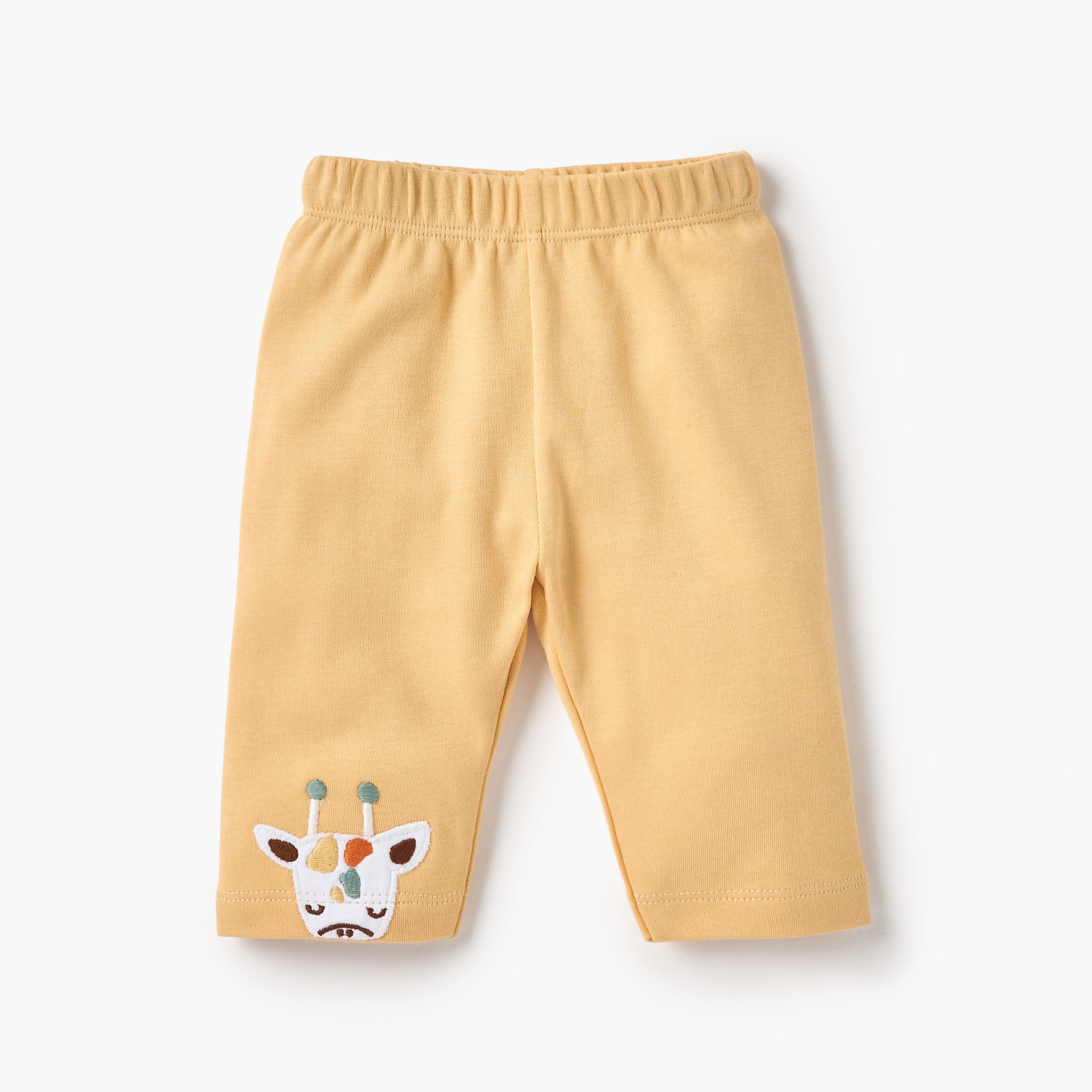 Juniors Printed Long Sleeve T-shirt and Pyjama Set-baby-girls-clothing-nightwear-pyjamasets-image-3