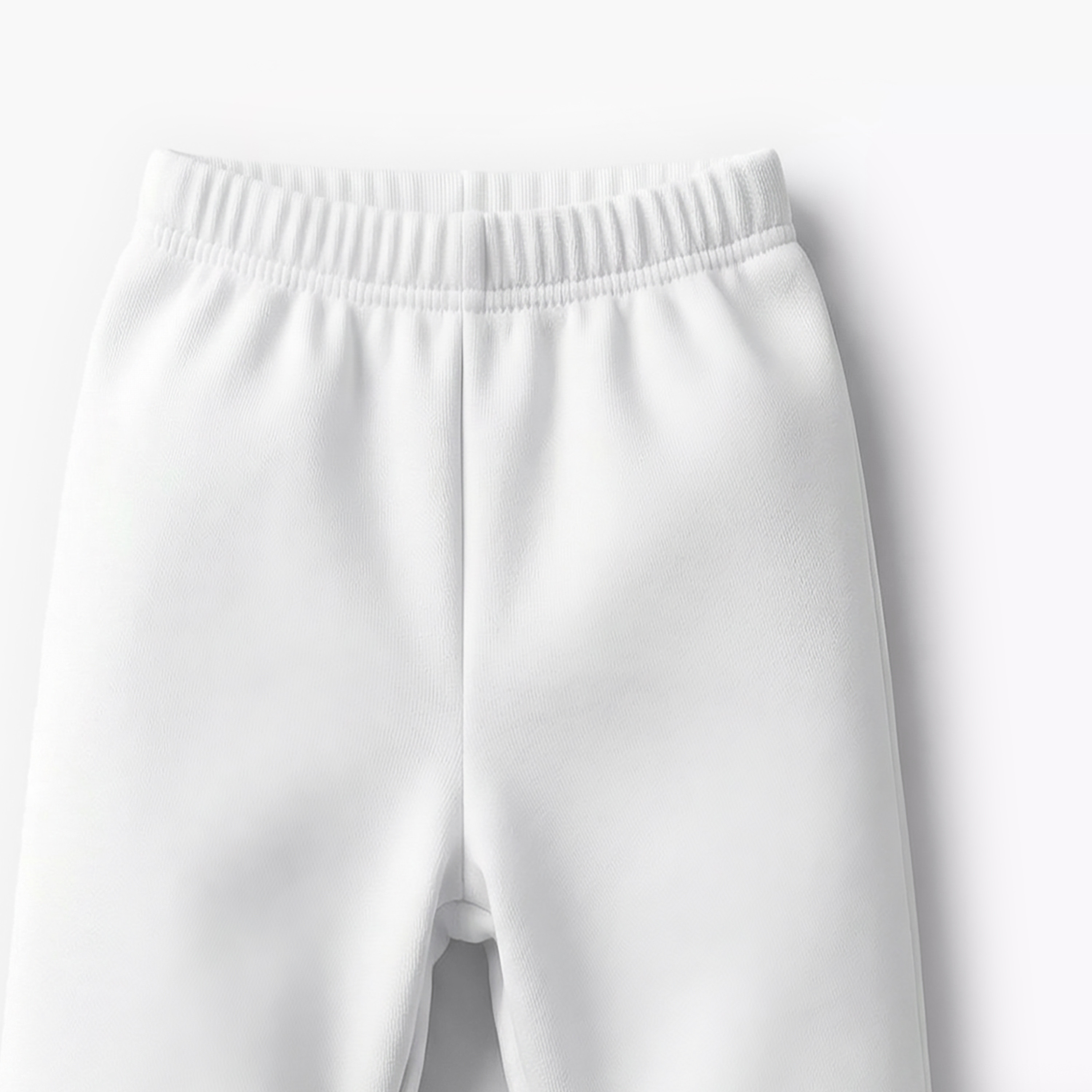 Love Earth Solid Organic Pyjama with Elasticised Waistband - Set of 3-boys-clothing-nightwear-image-3