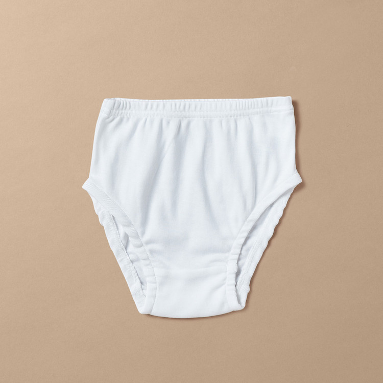 Love Earth Solid Organic Briefs - Set of 3
